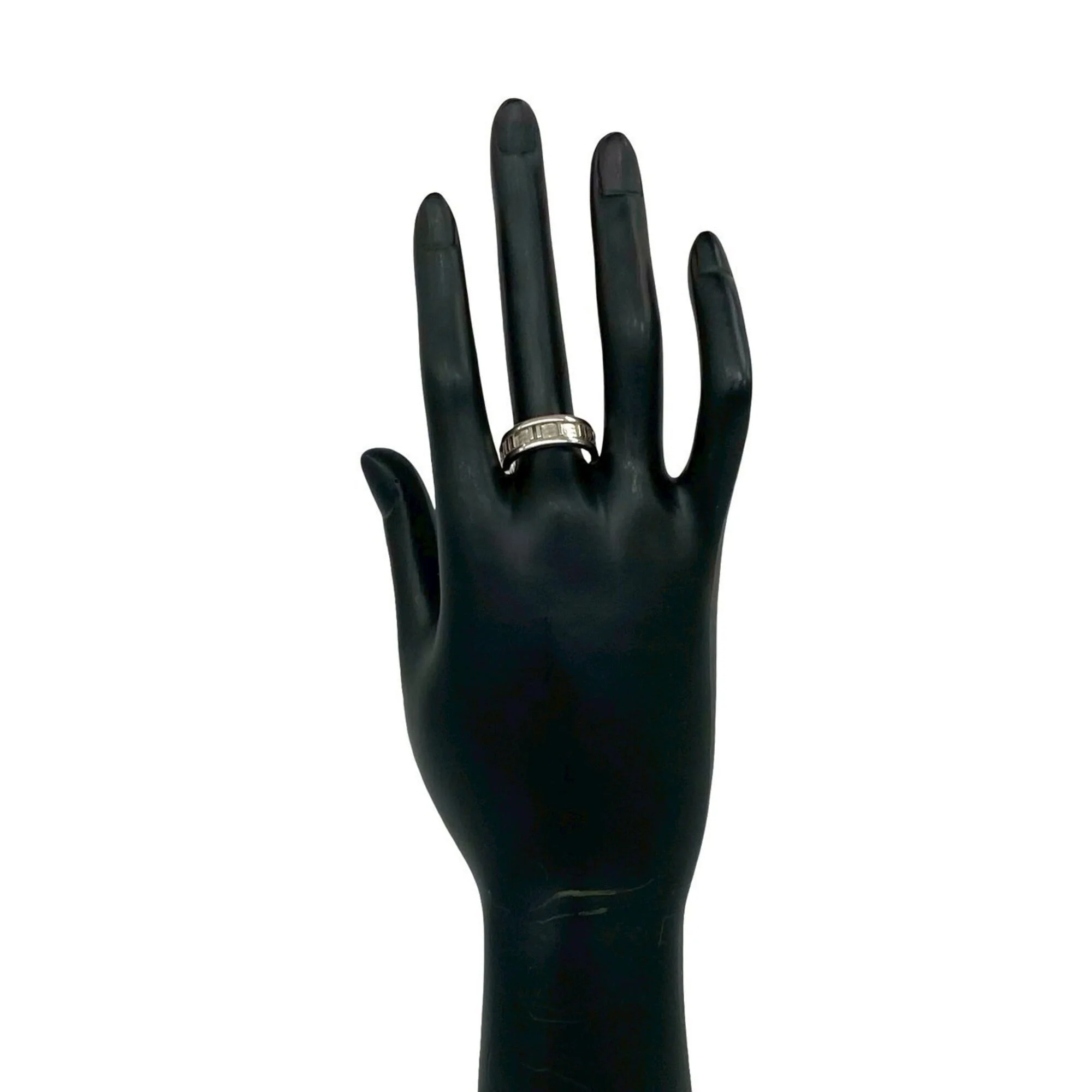 Atlas Ring Sterling Silver - Image 2