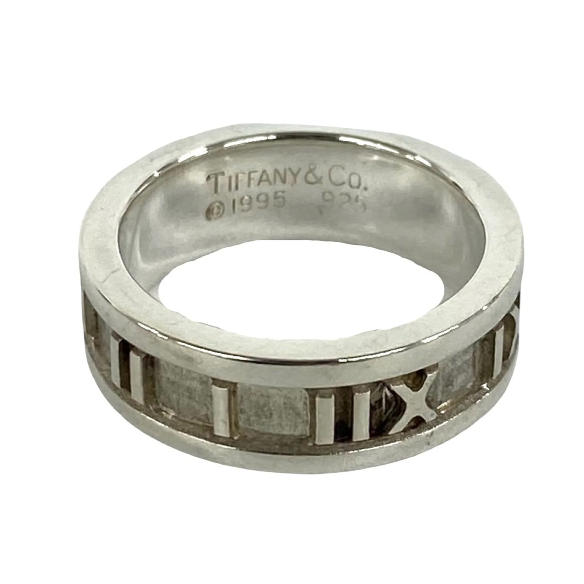 Atlas Ring Sterling Silver - Image 3