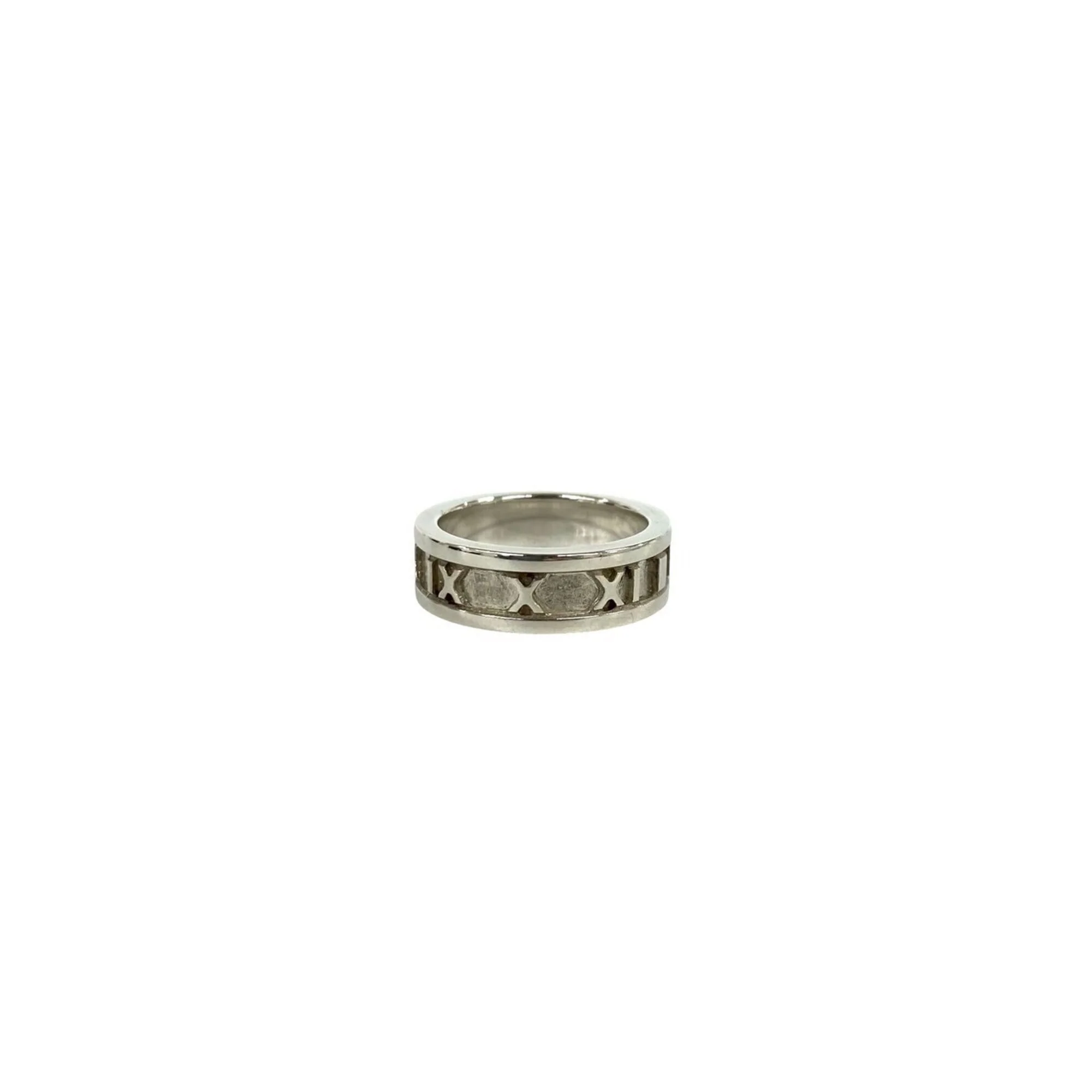 Atlas Ring Sterling Silver - Image 5