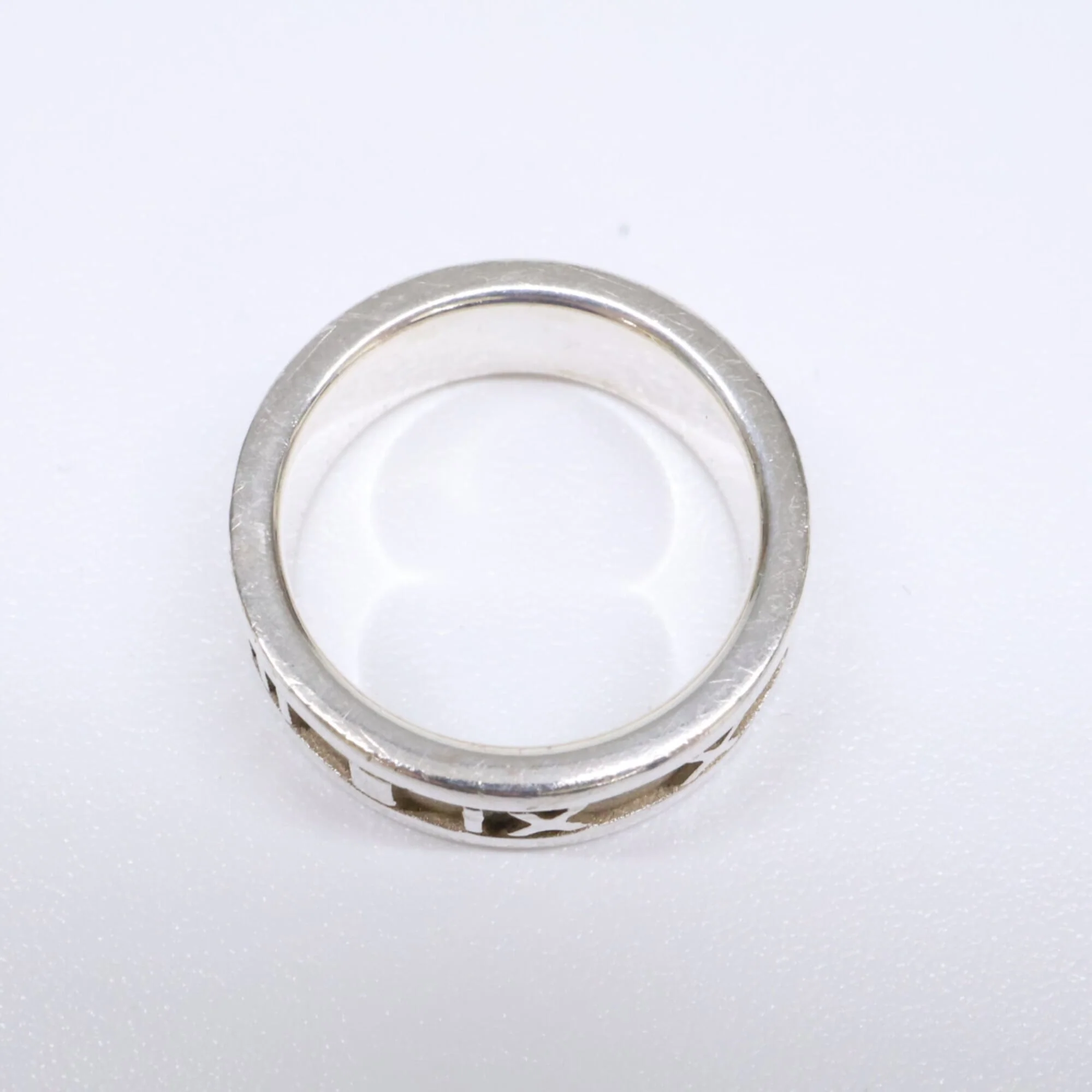 Atlas Ring Sterling Silver - Image 5