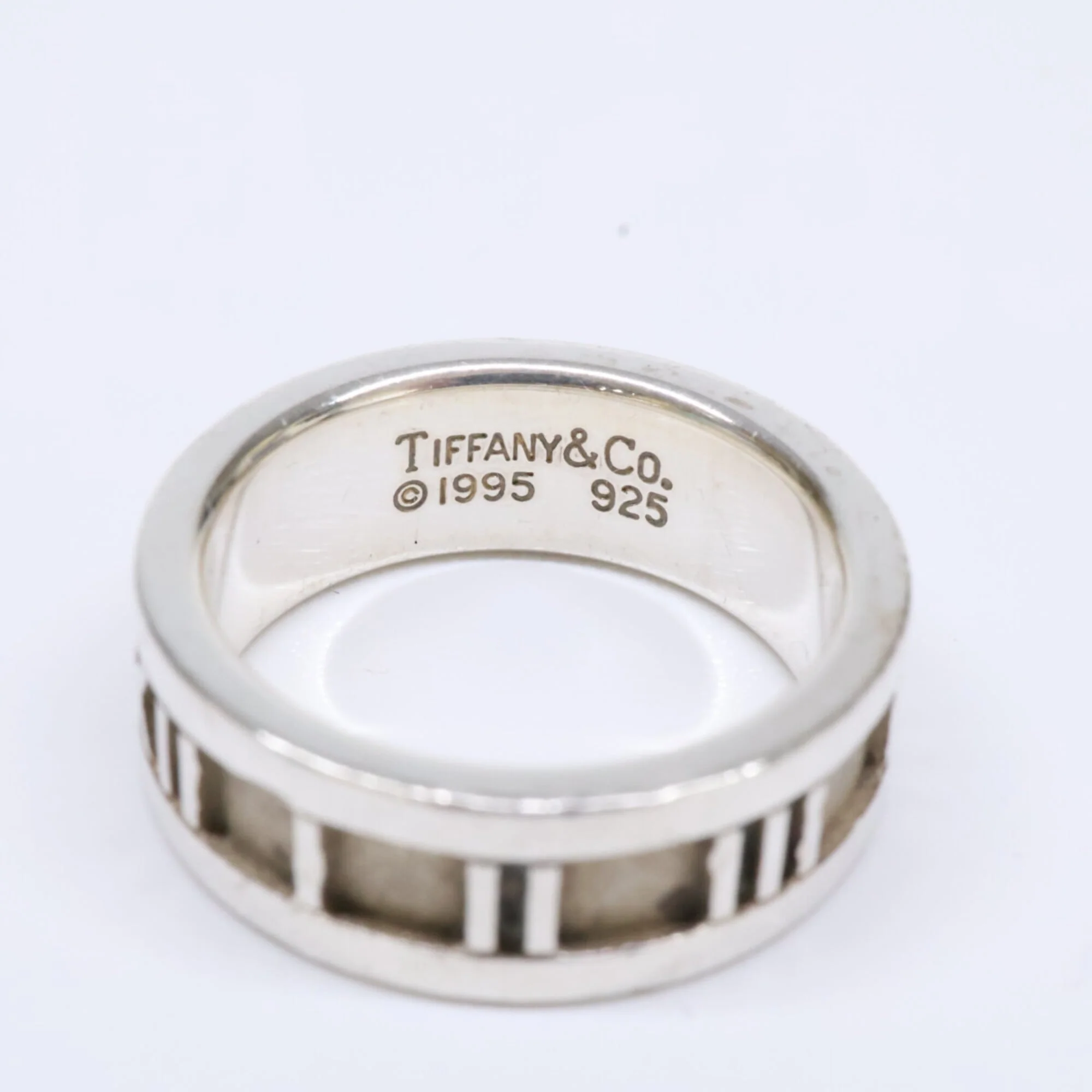 Atlas Ring Sterling Silver - Image 6