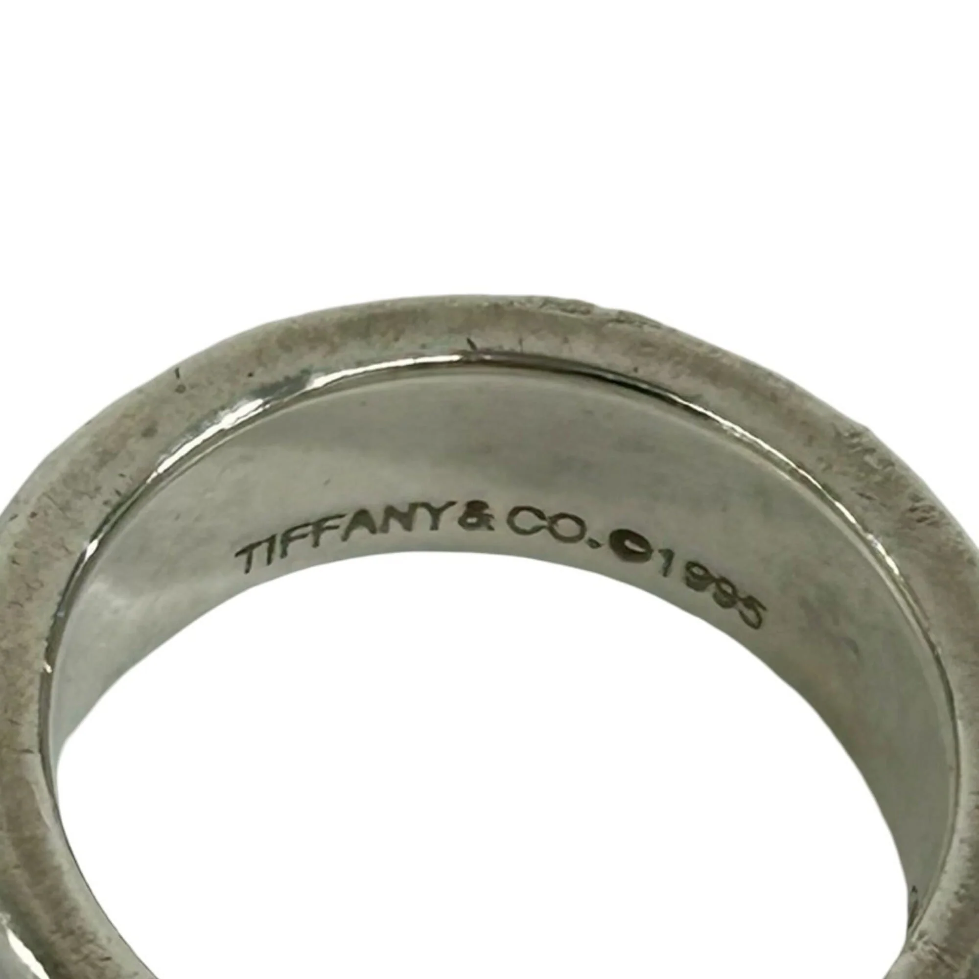 Atlas Ring Sterling Silver - Image 3