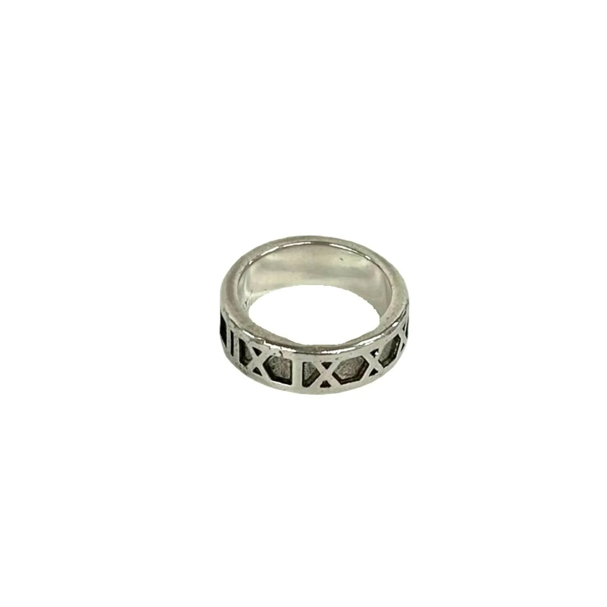 Atlas Ring Sterling Silver - Image 6
