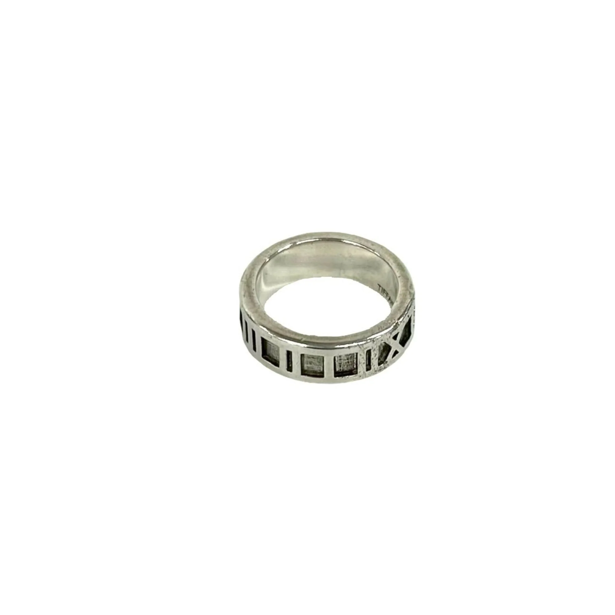 Atlas Ring Sterling Silver - Image 7