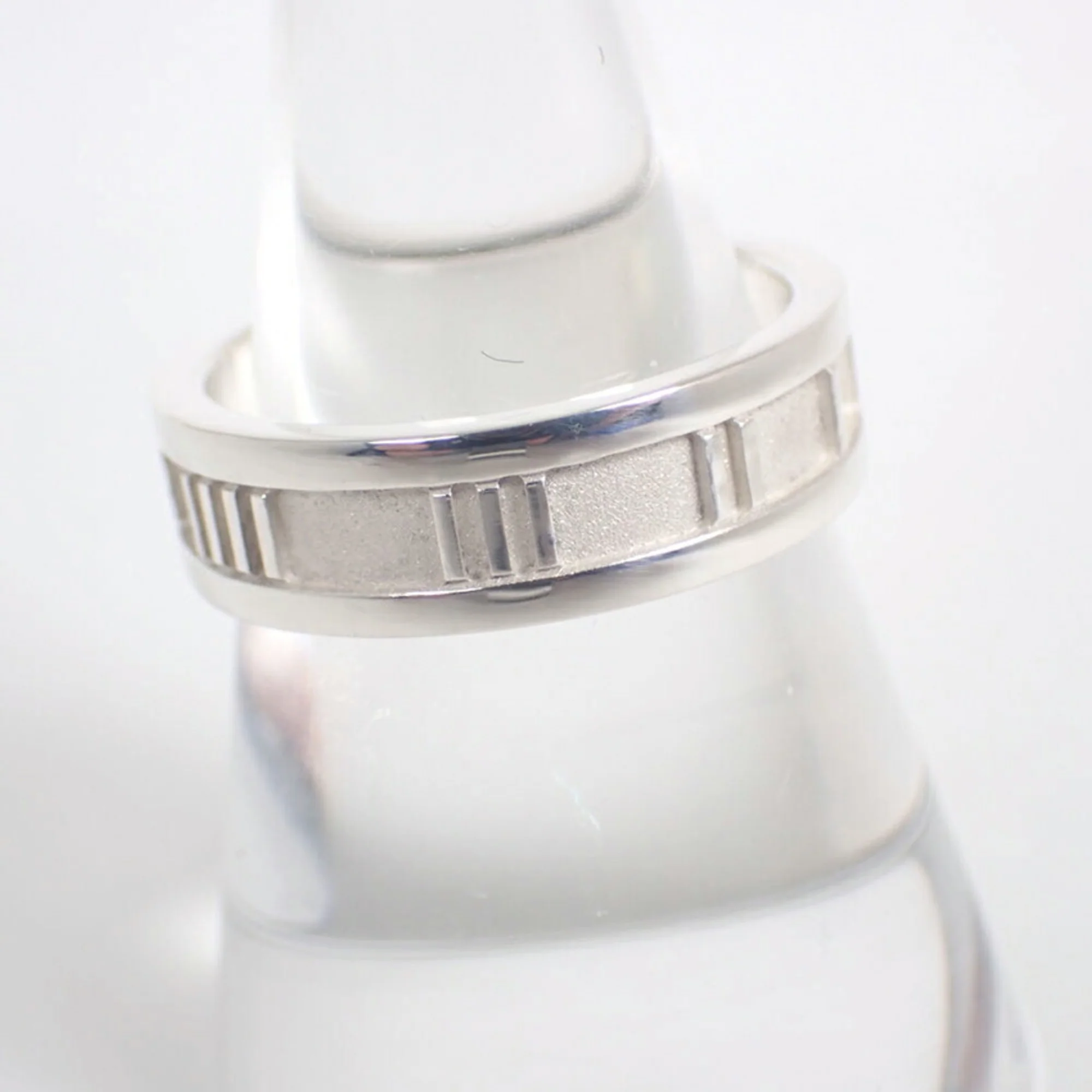 Atlas Ring Sterling Silver - Image 3