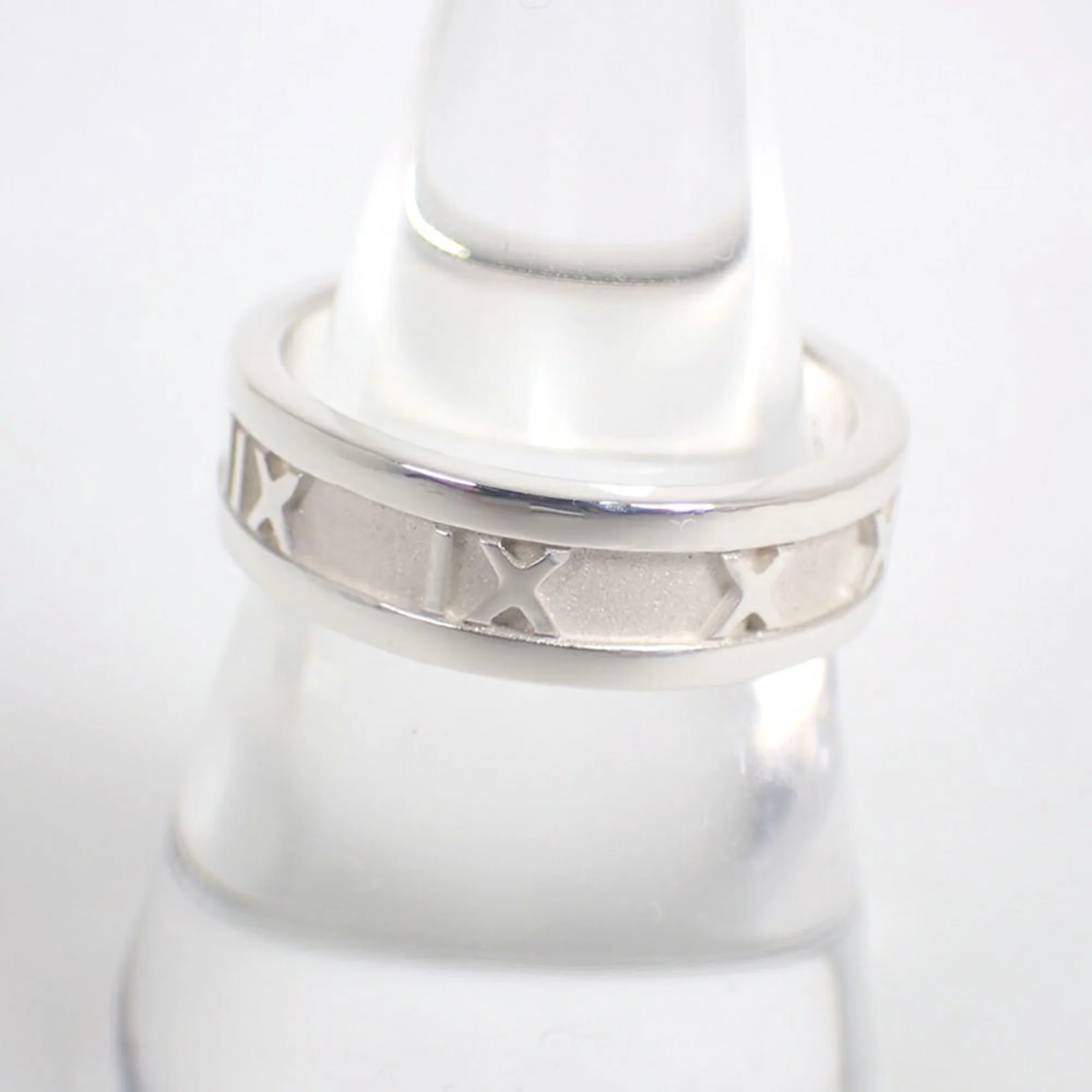 Atlas Ring Sterling Silver - Image 4