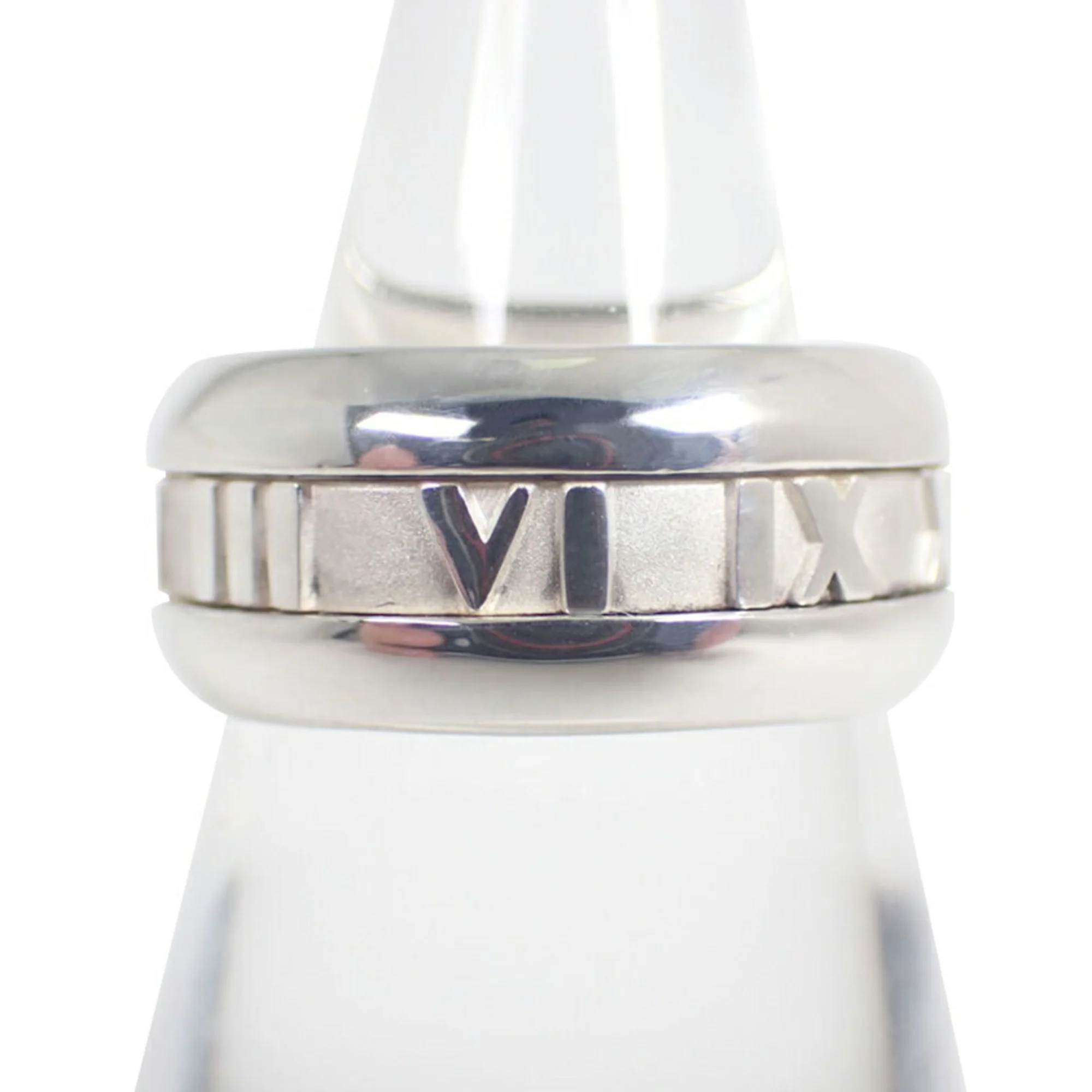 Atlas Ring Sterling Silver