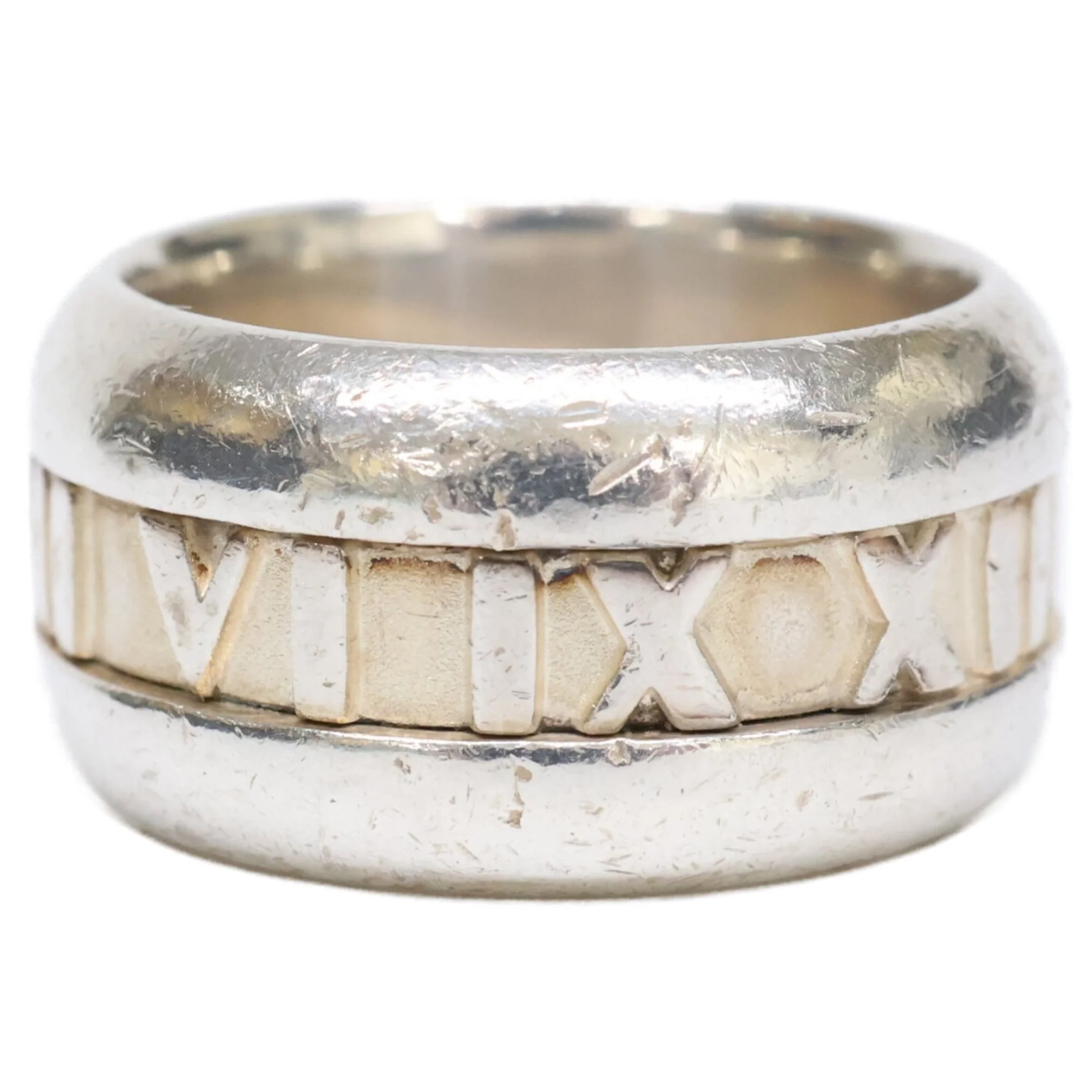 Atlas Ring Sterling Silver - Image 2