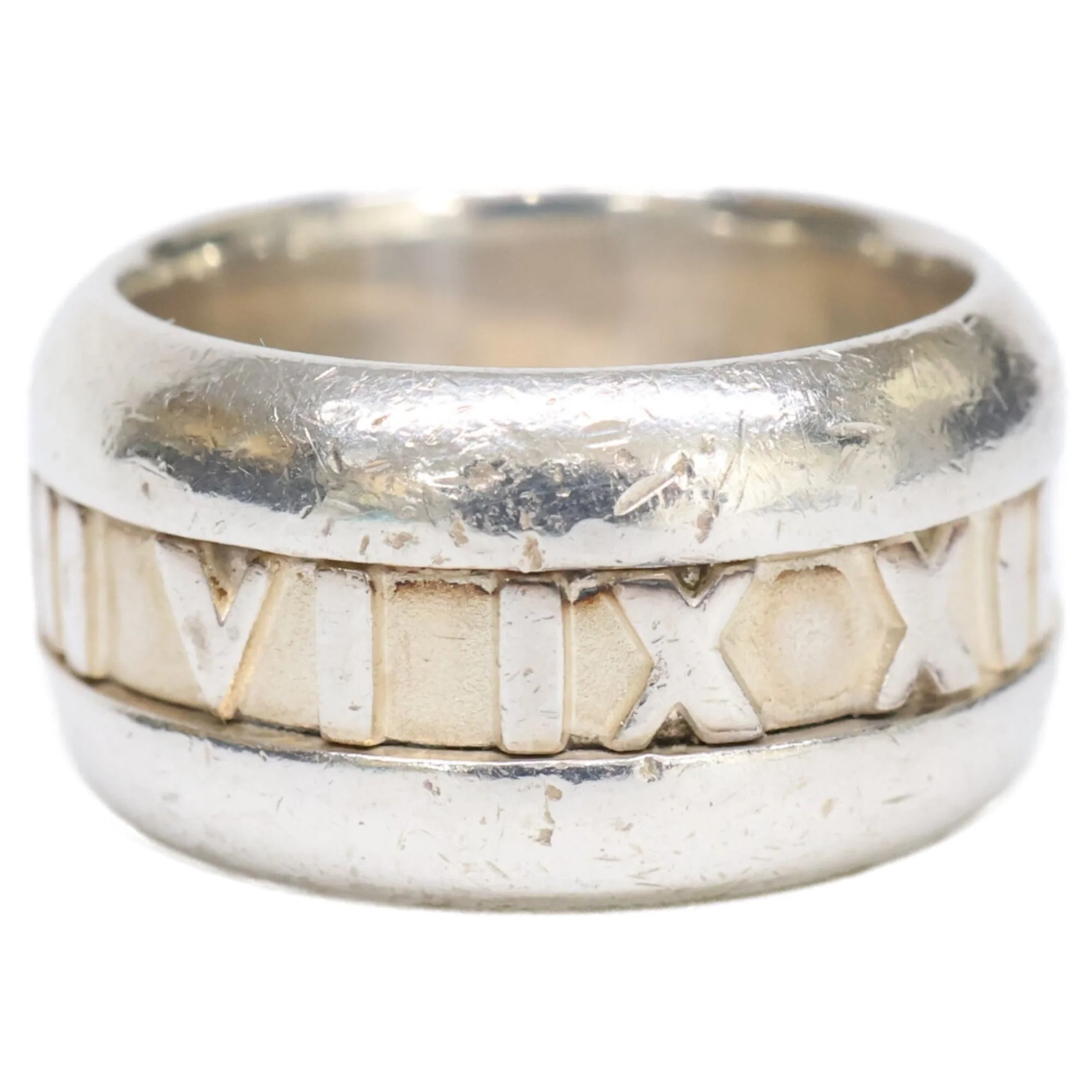 Atlas Ring Sterling Silver - Image 5