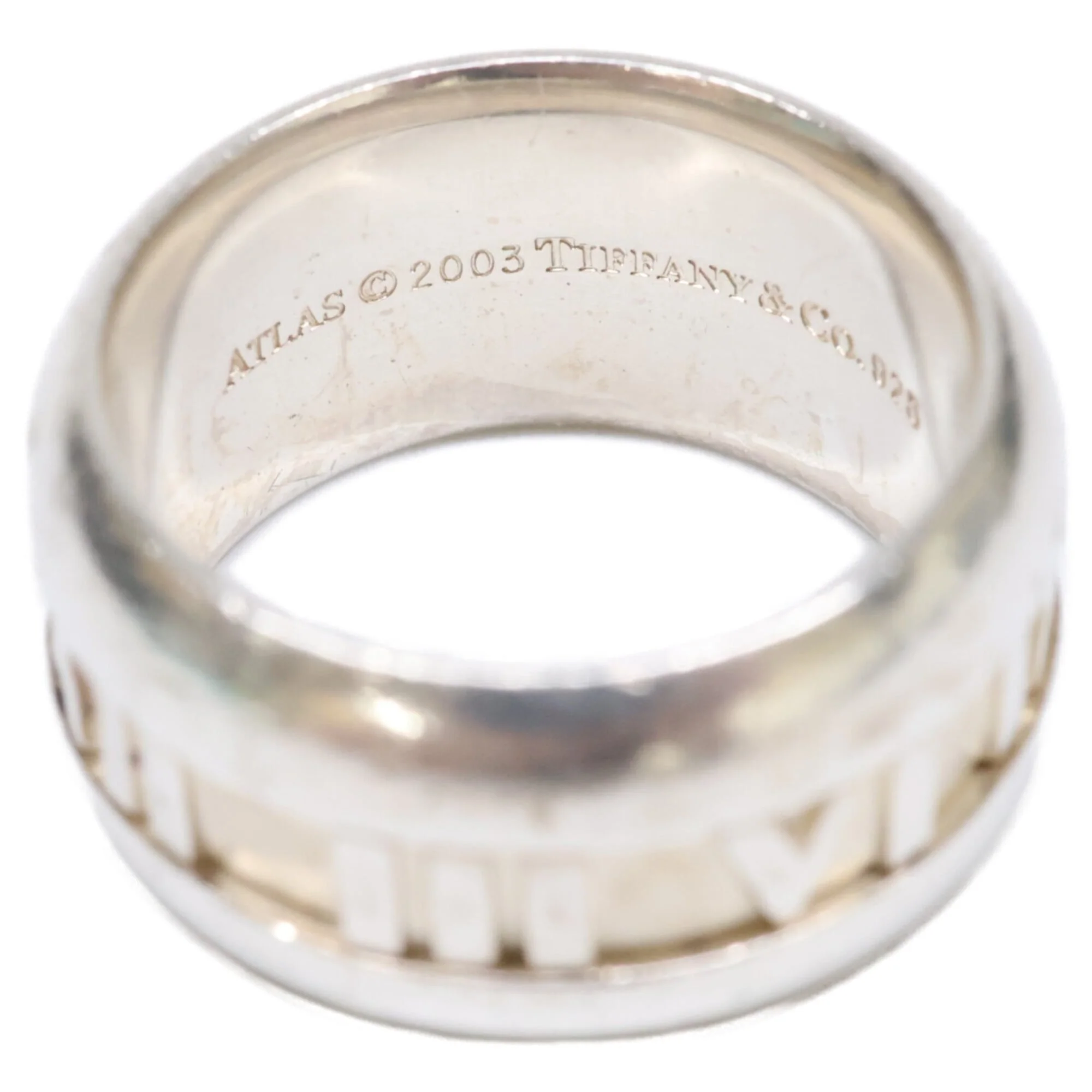 Atlas Ring Sterling Silver - Image 7