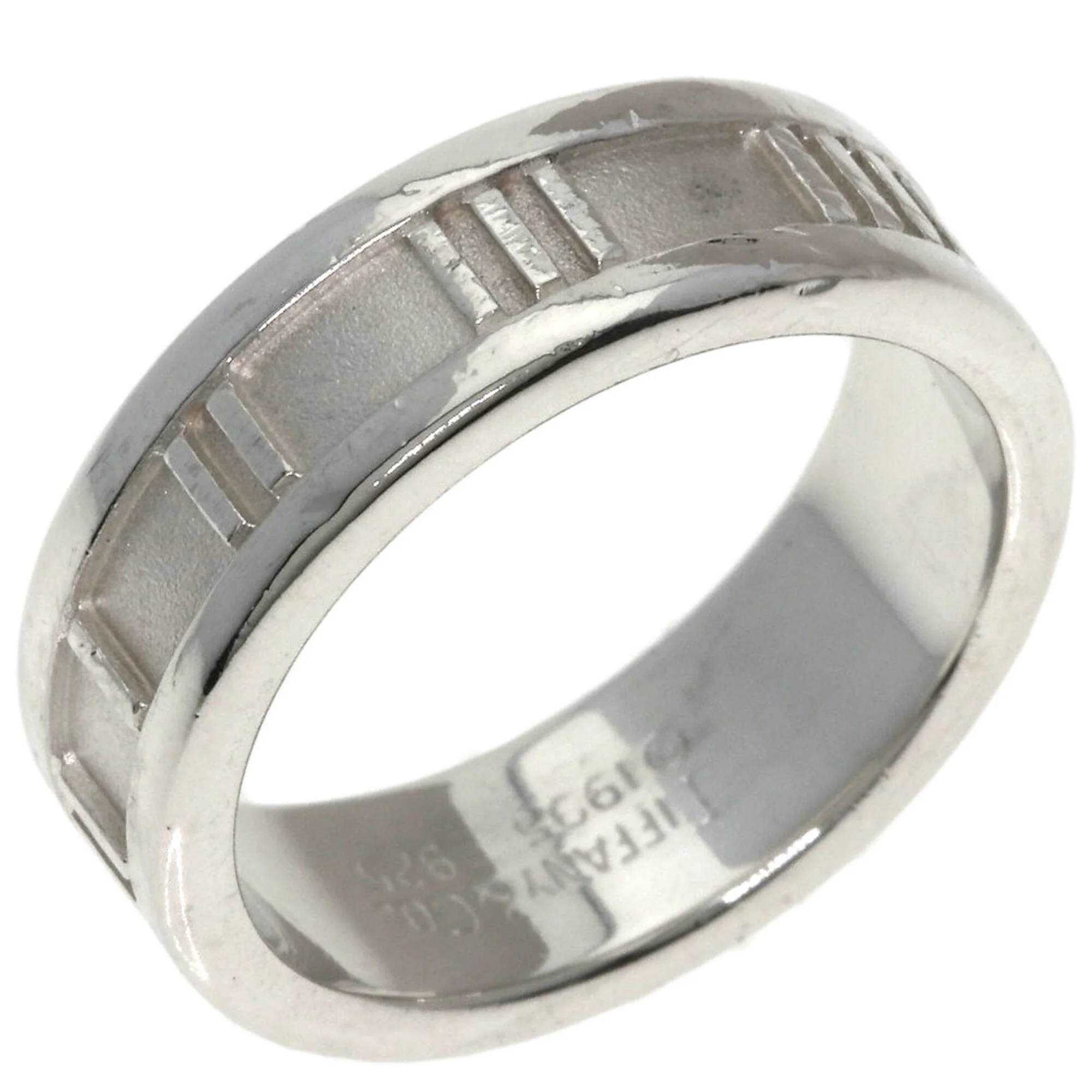 Atlas Ring Sterling Silver - Image 2