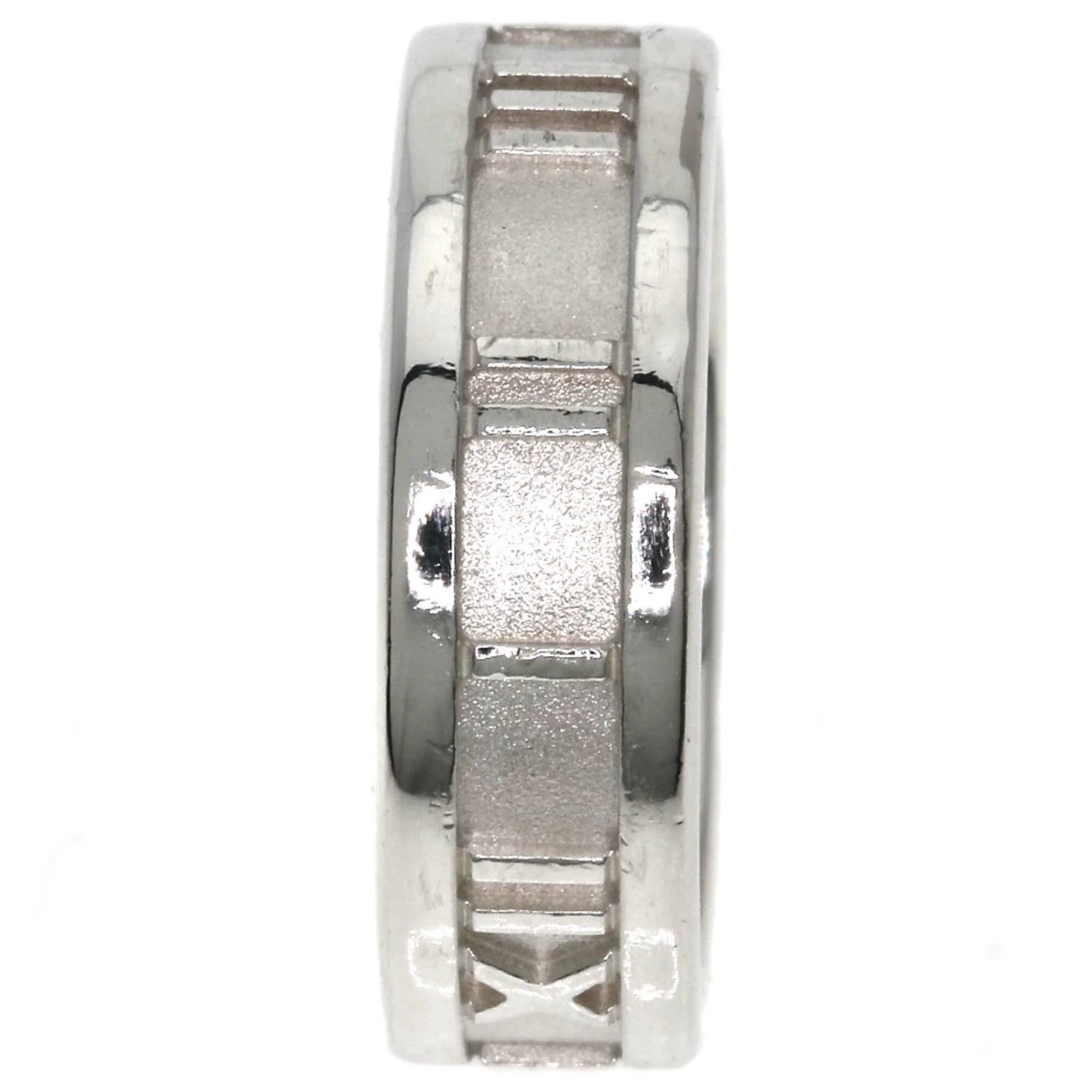 Atlas Ring Sterling Silver - Image 3