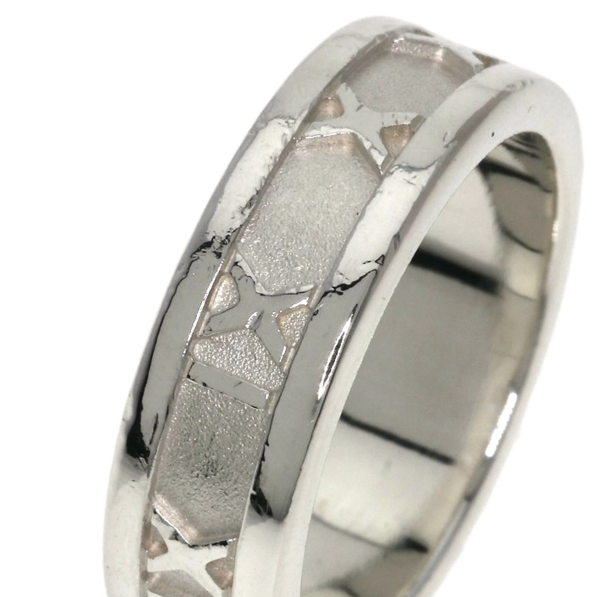 Atlas Ring Sterling Silver - Image 8
