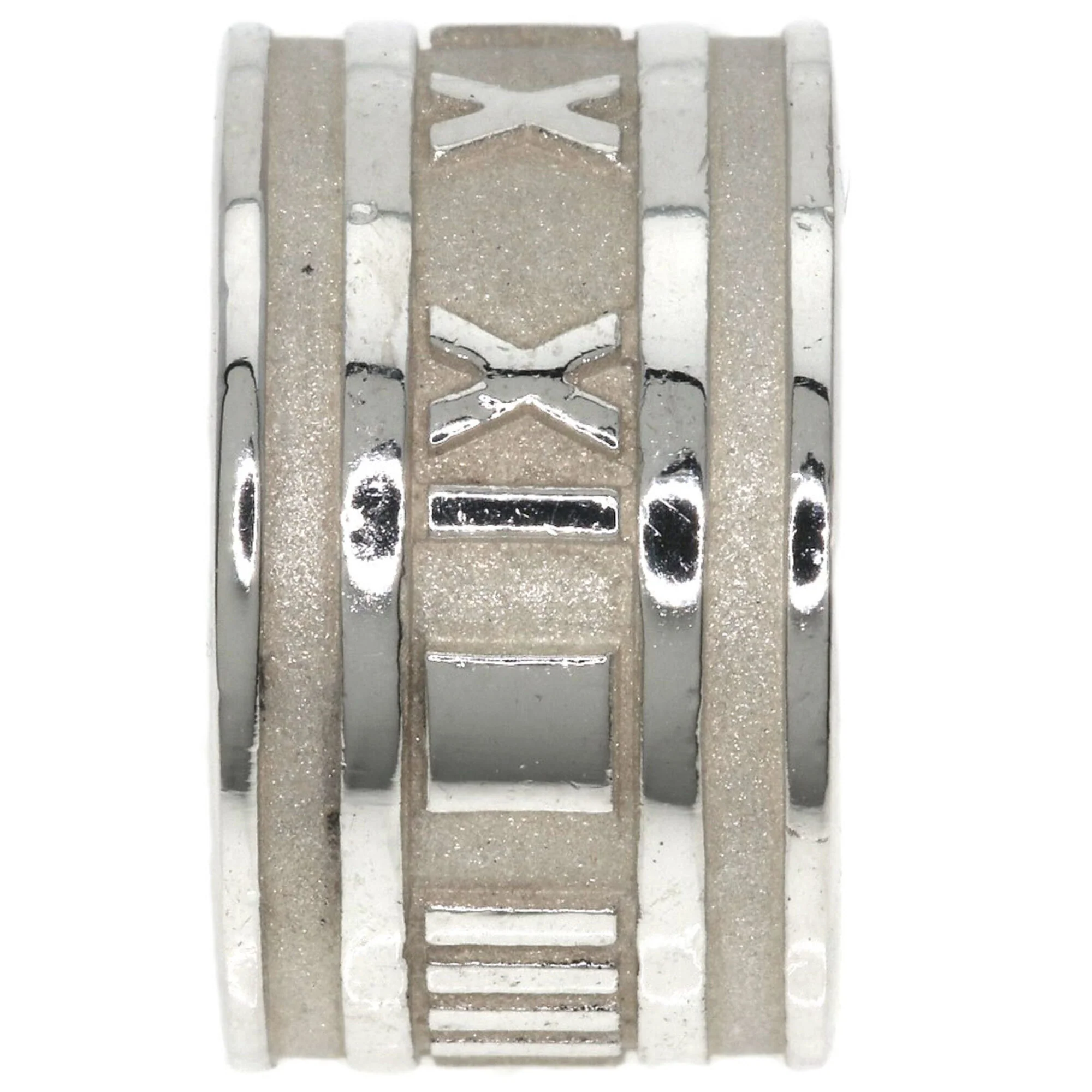 Atlas Ring Sterling Silver - Image 3