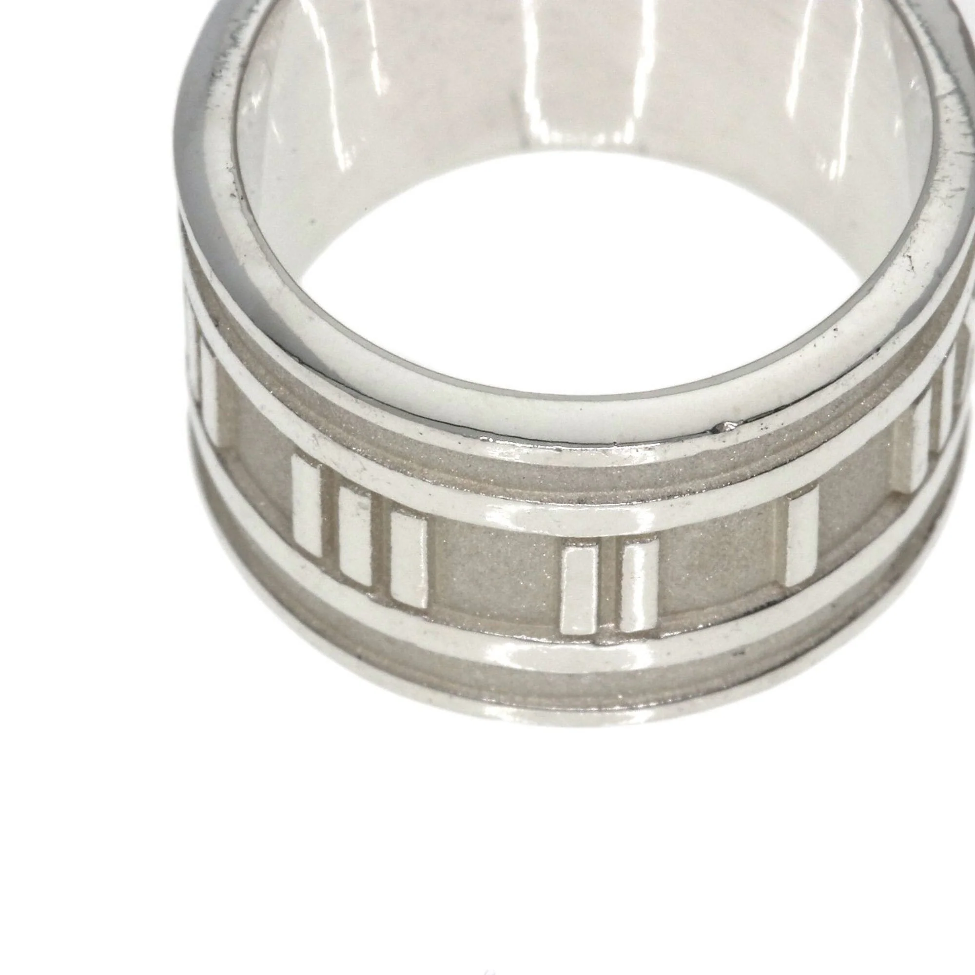 Atlas Ring Sterling Silver - Image 6