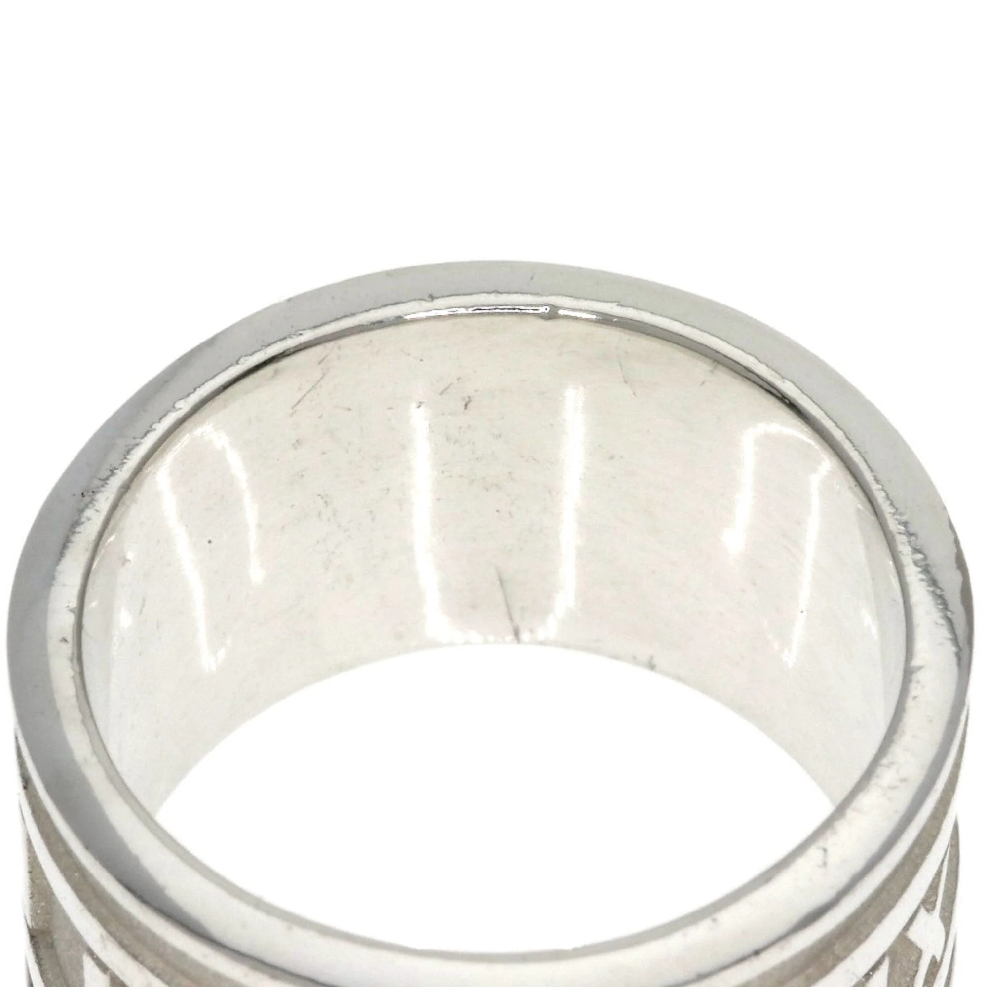 Atlas Ring Sterling Silver - Image 8