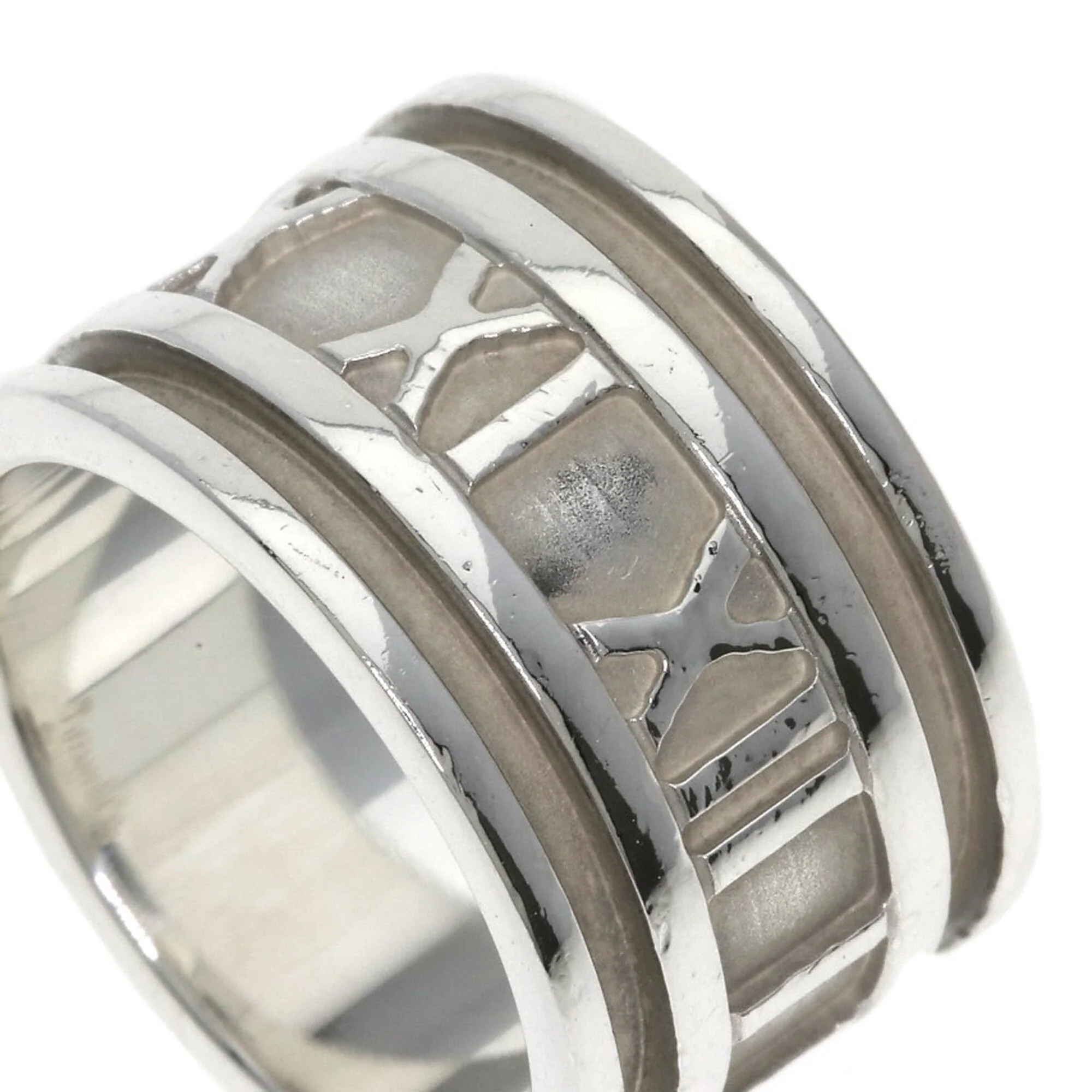 Atlas Ring Sterling Silver - Image 8