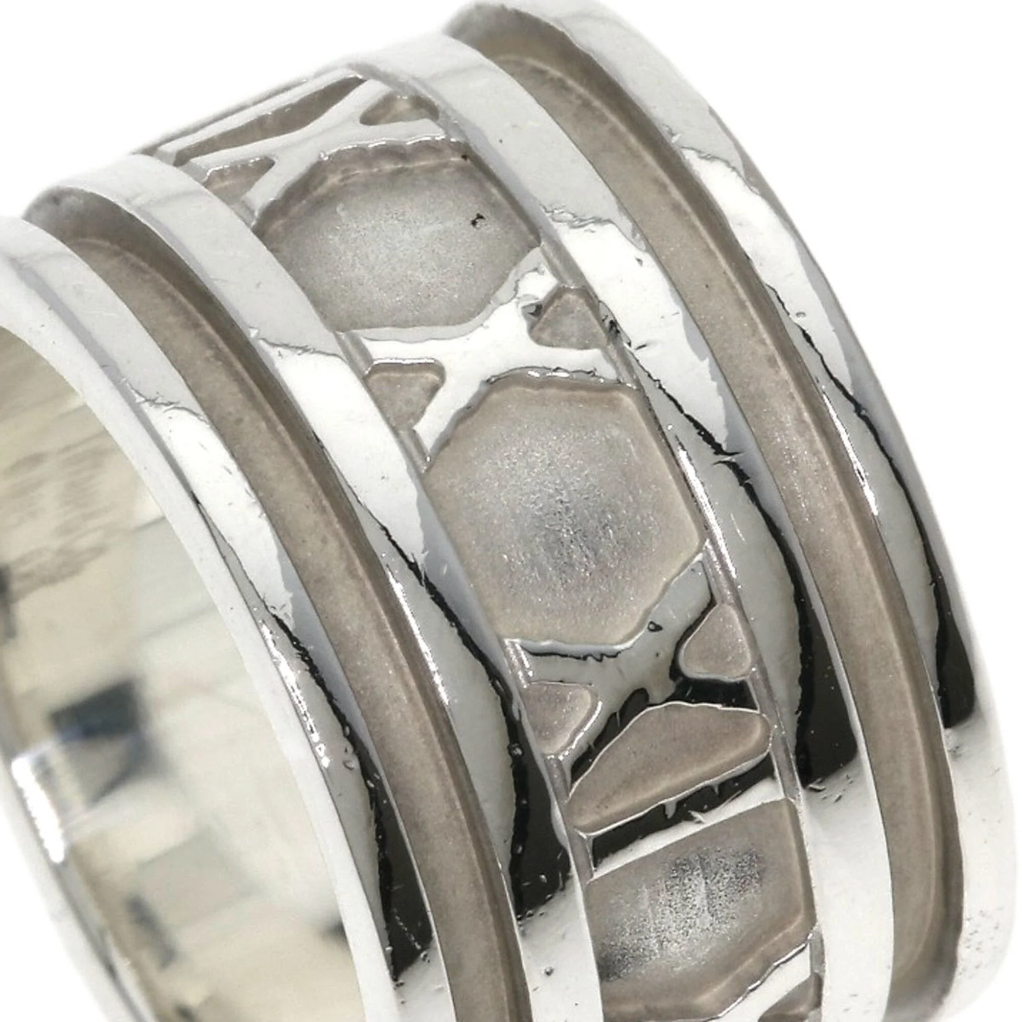 Atlas Ring Sterling Silver - Image 9