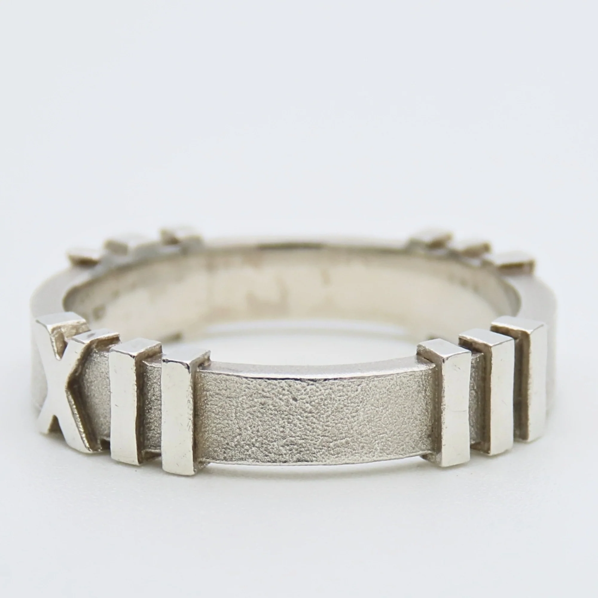 Atlas Ring Sterling Silver - Image 5