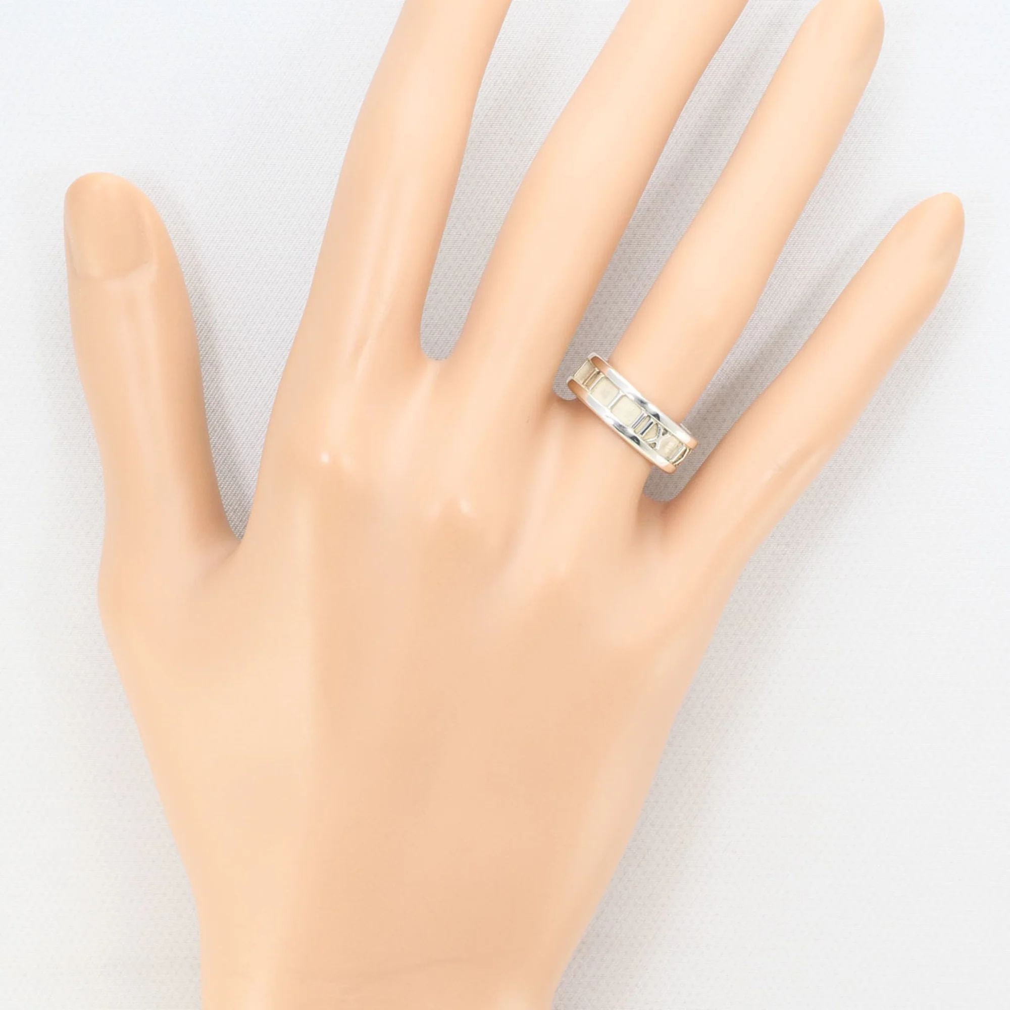 Atlas Ring Sterling Silver - Image 5