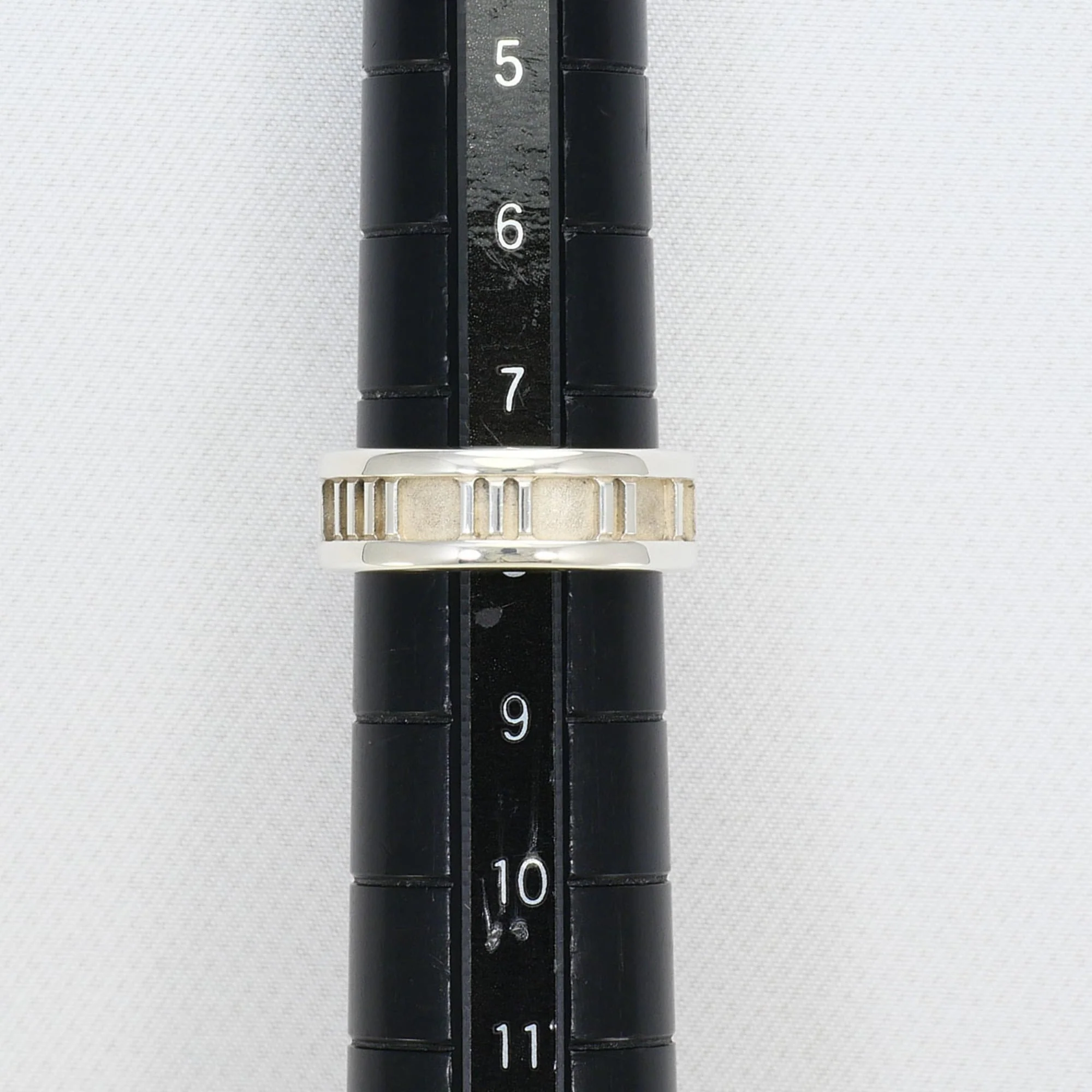 Atlas Ring Sterling Silver - Image 6