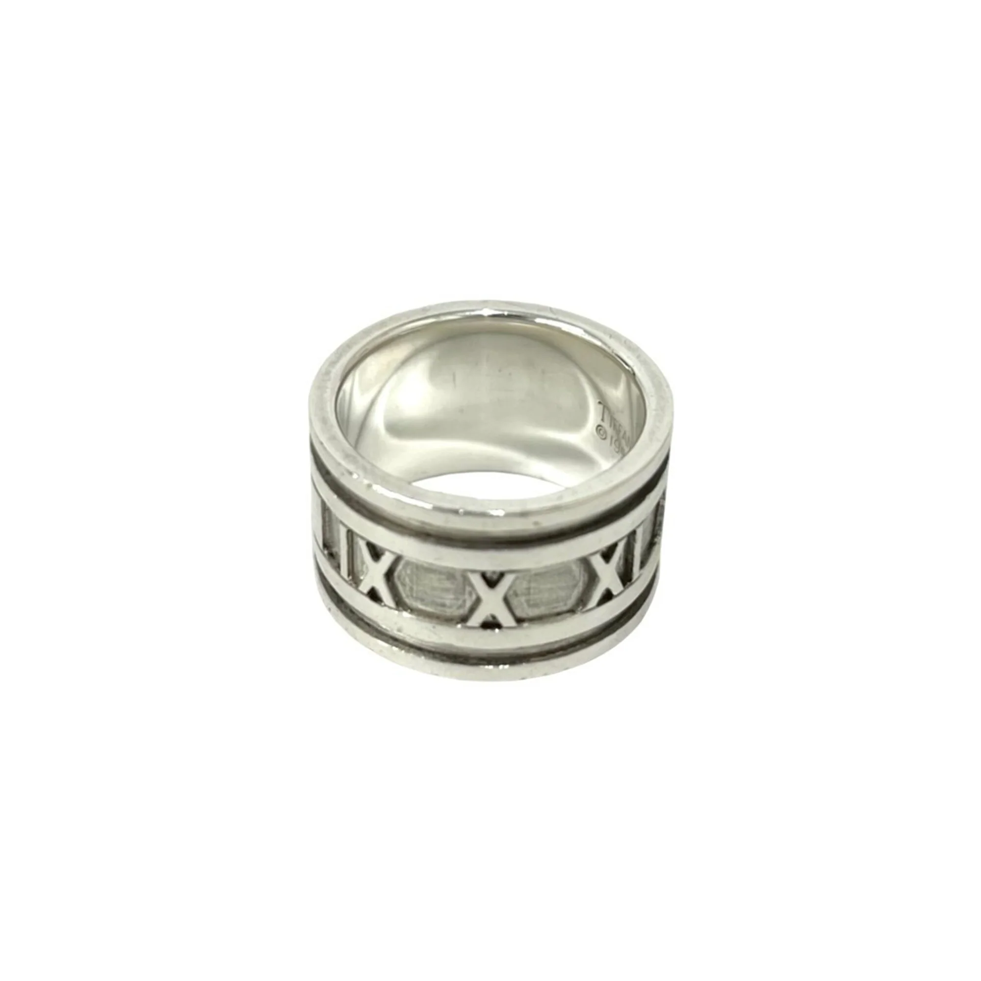 Atlas Ring Sterling Silver - Image 5