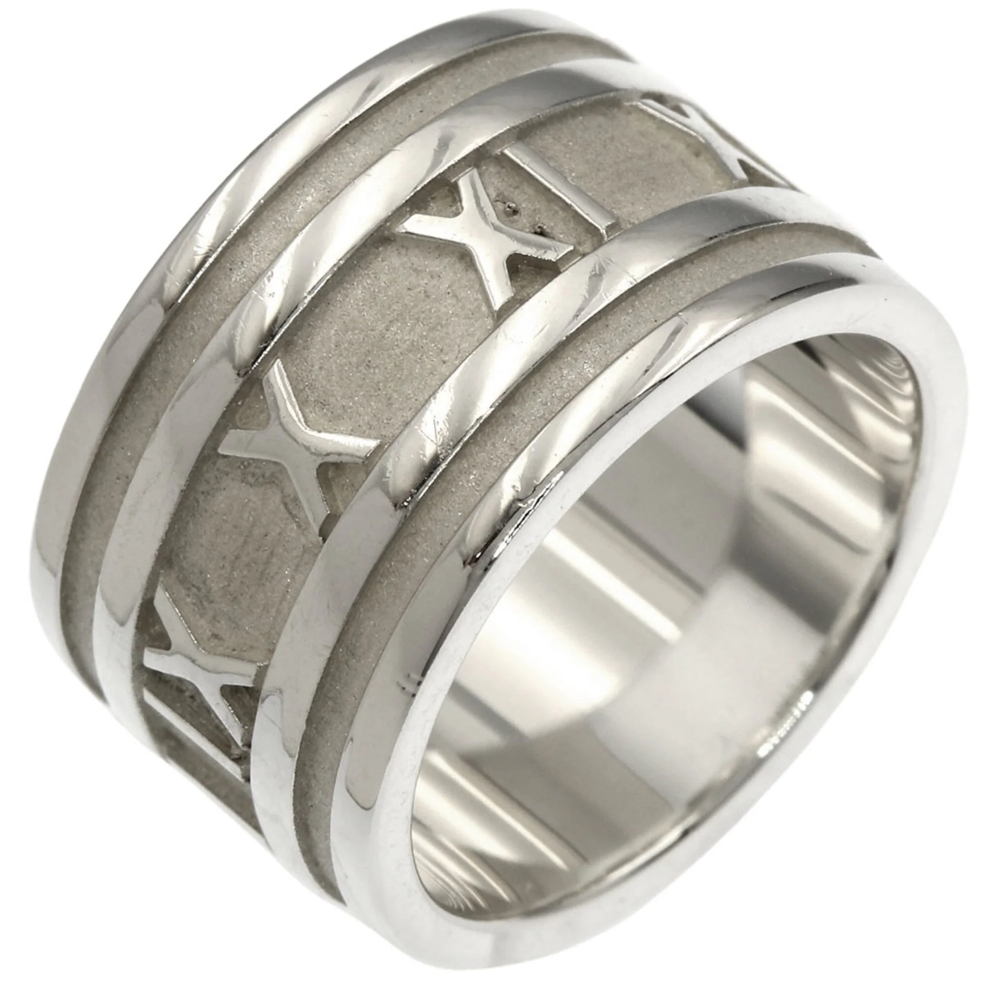 Atlas Ring Sterling Silver - Image 2