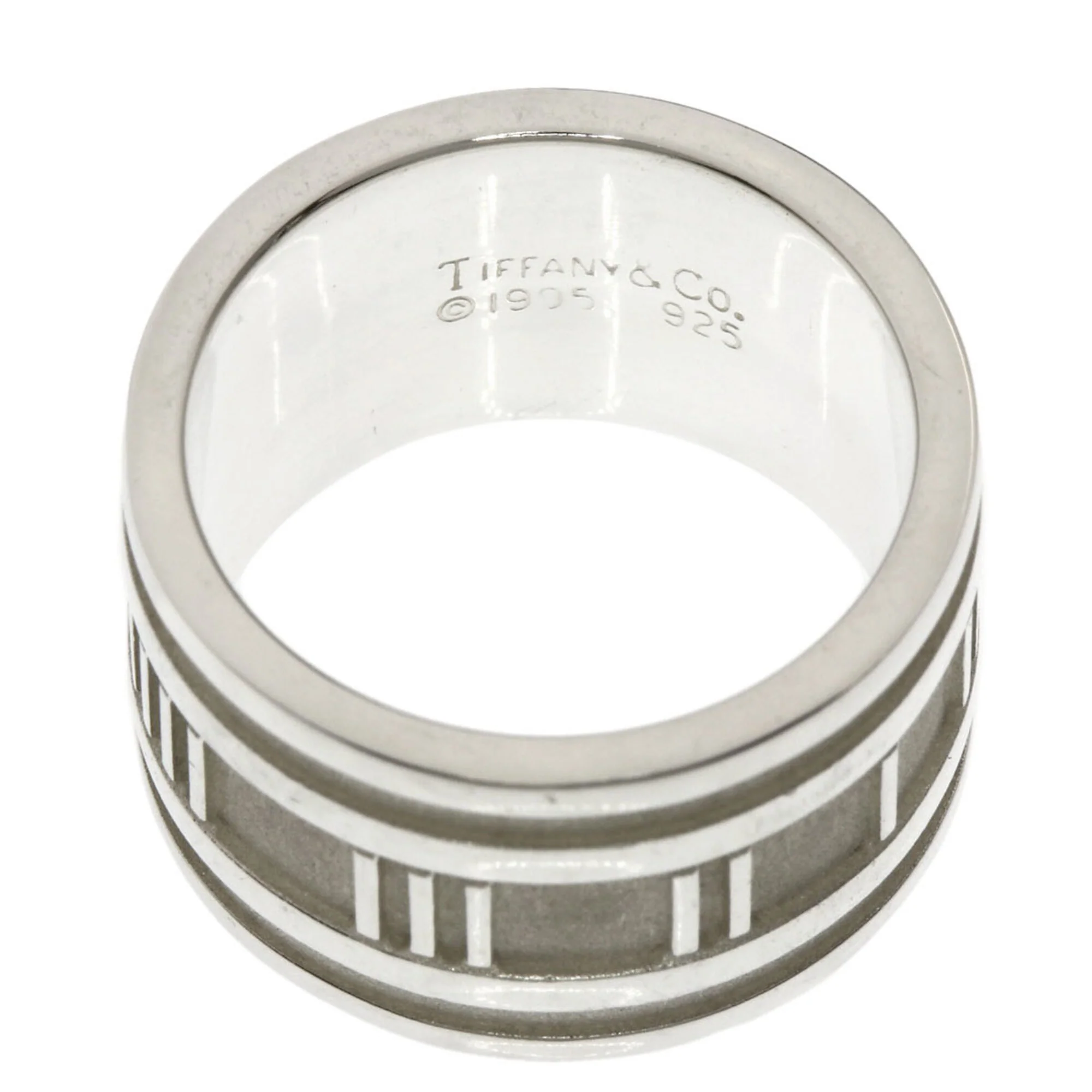 Atlas Ring Sterling Silver - Image 4