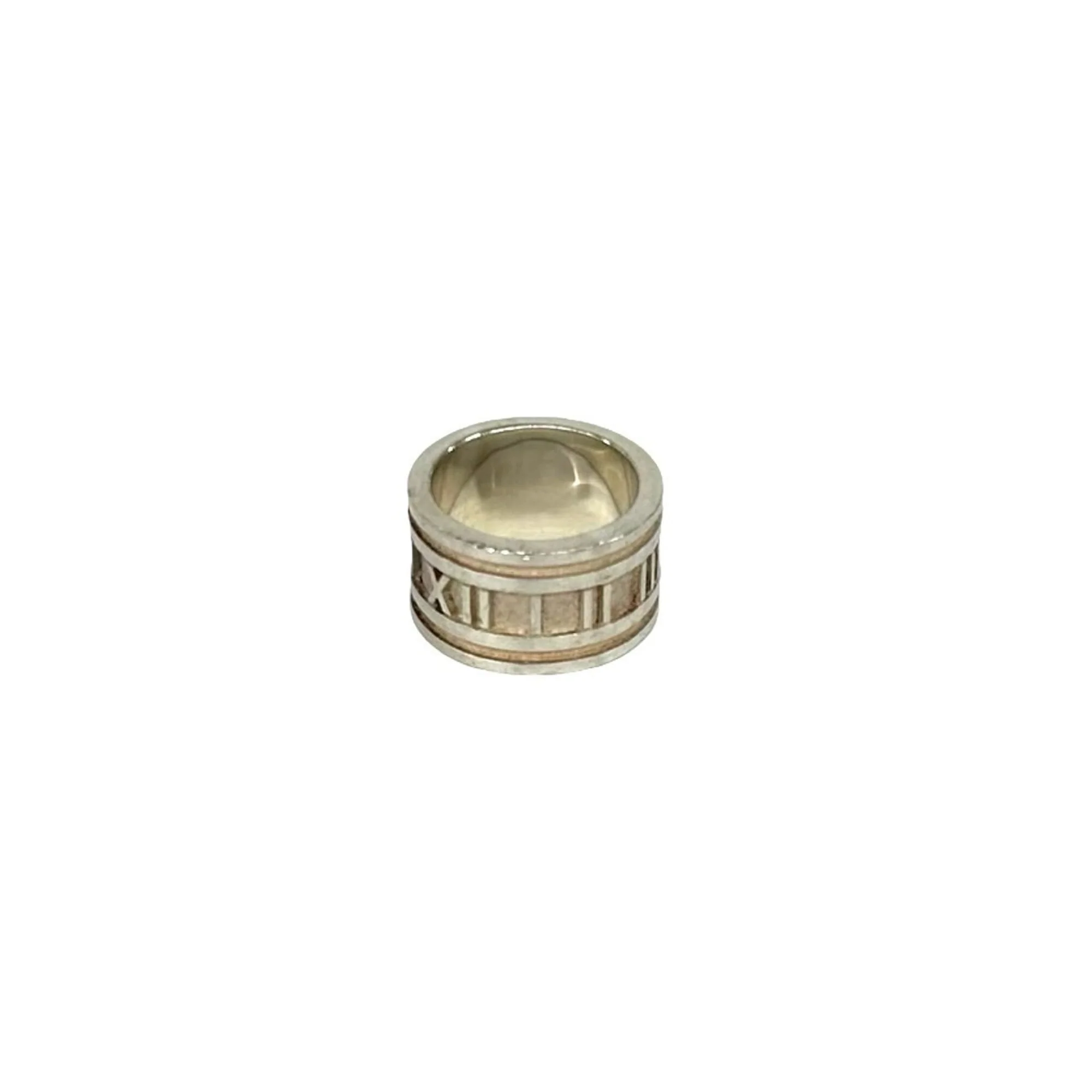 Atlas Ring Sterling Silver