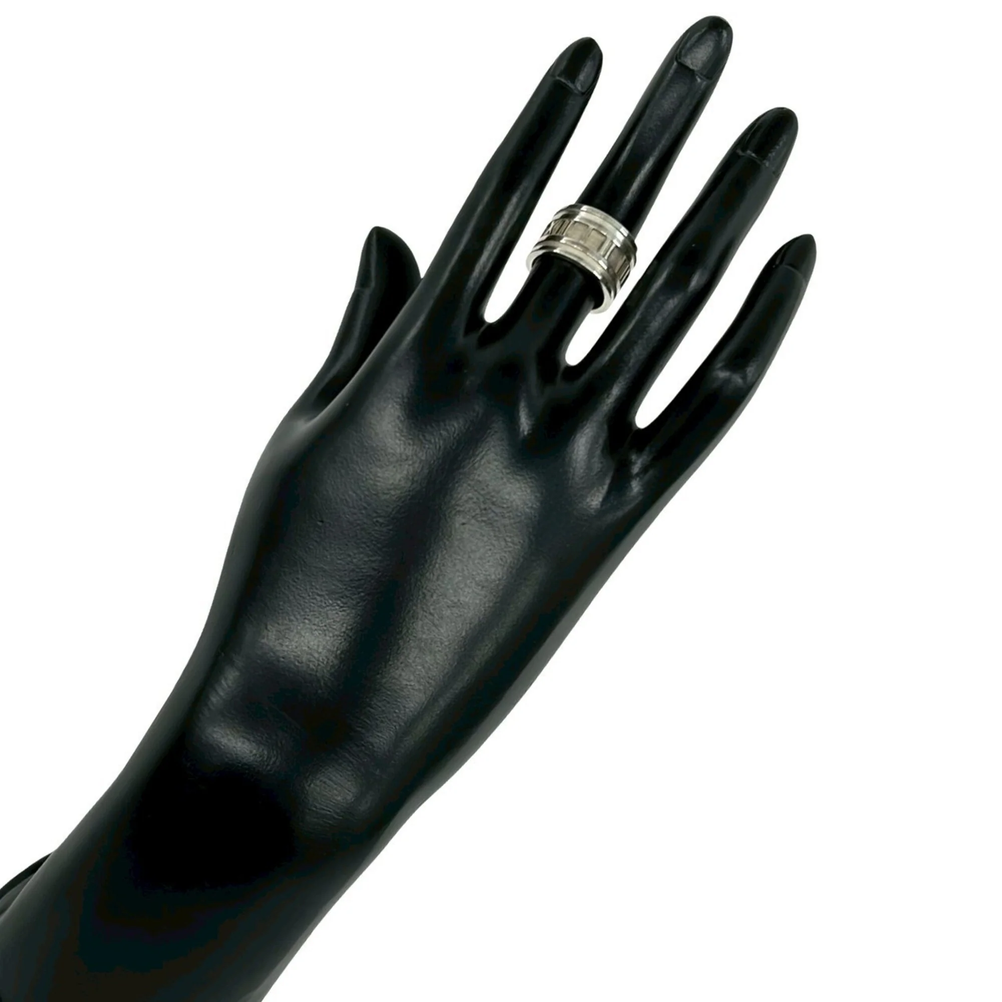 Atlas Ring Sterling Silver - Image 2