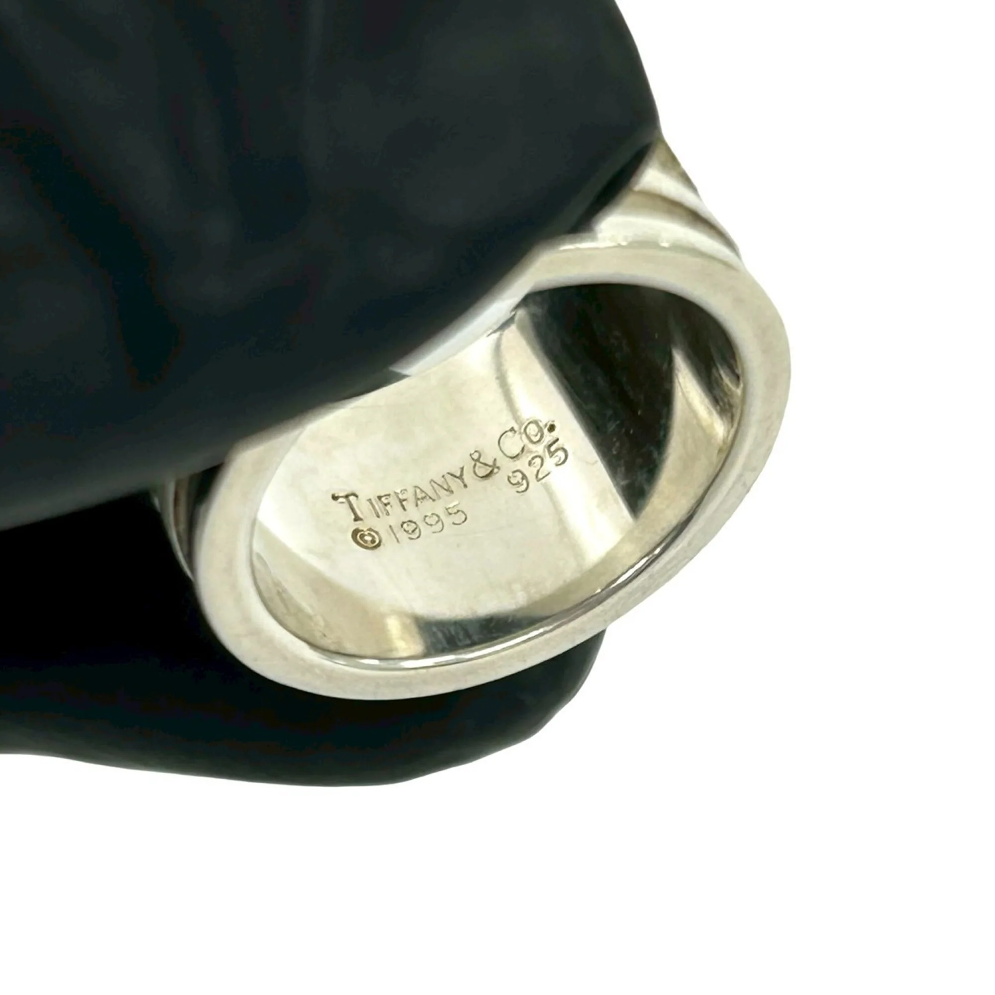 Atlas Ring Sterling Silver - Image 3