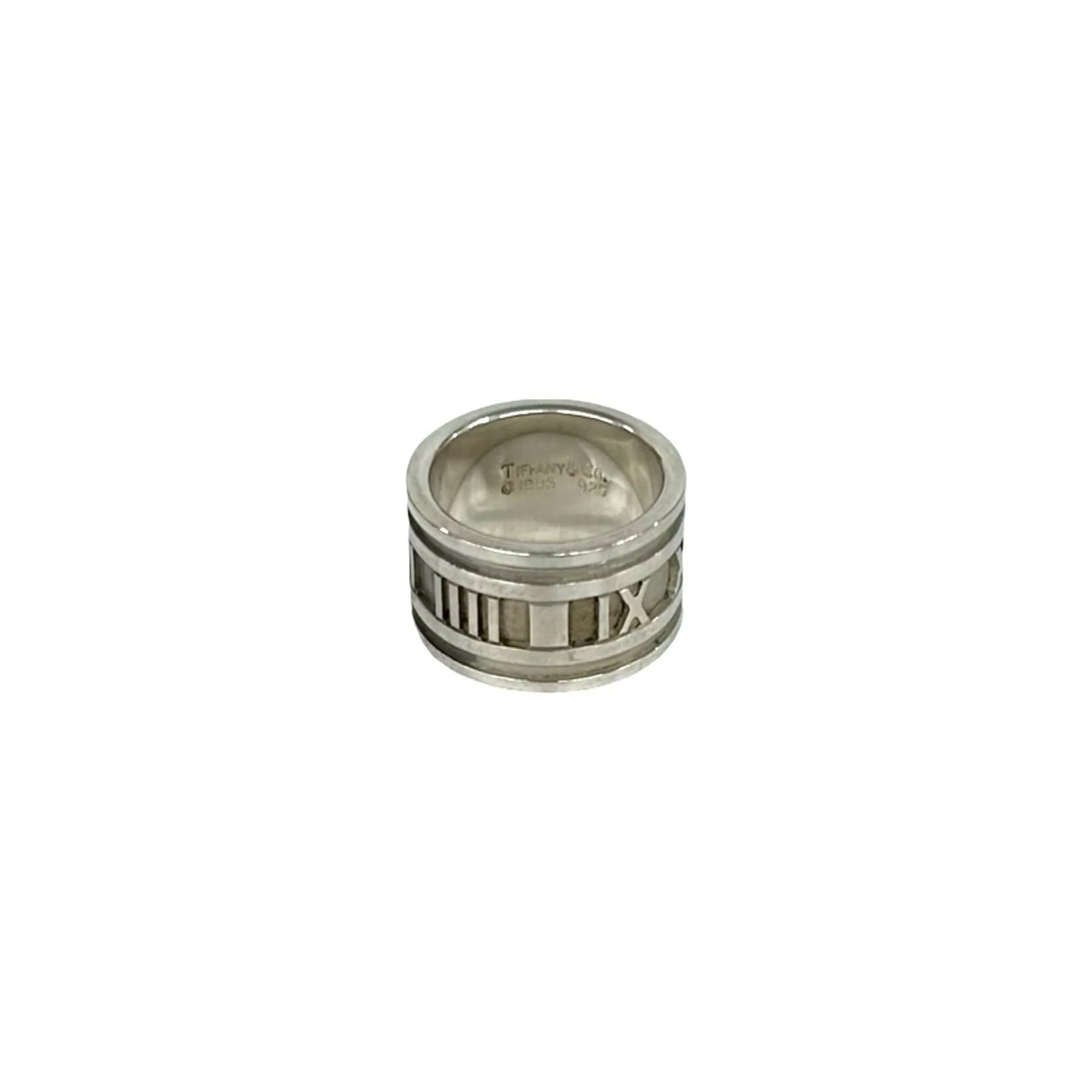 Atlas Ring Sterling Silver - Image 4