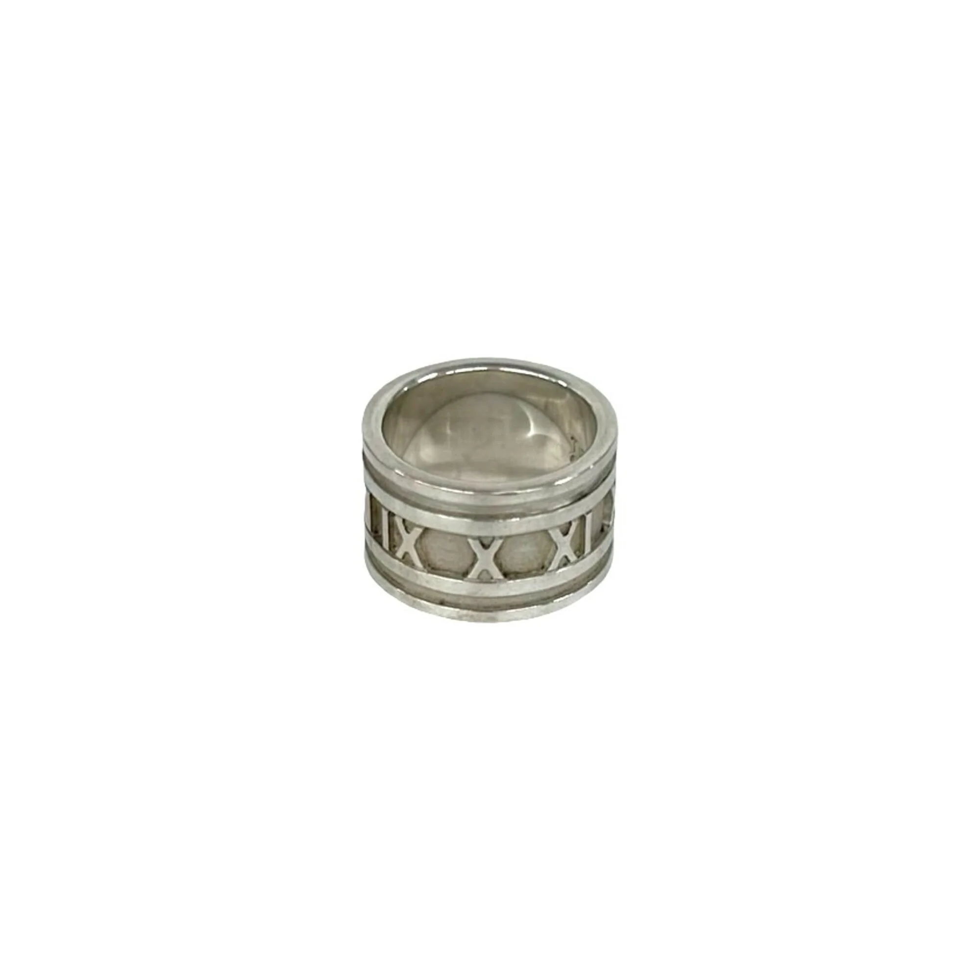Atlas Ring Sterling Silver - Image 5
