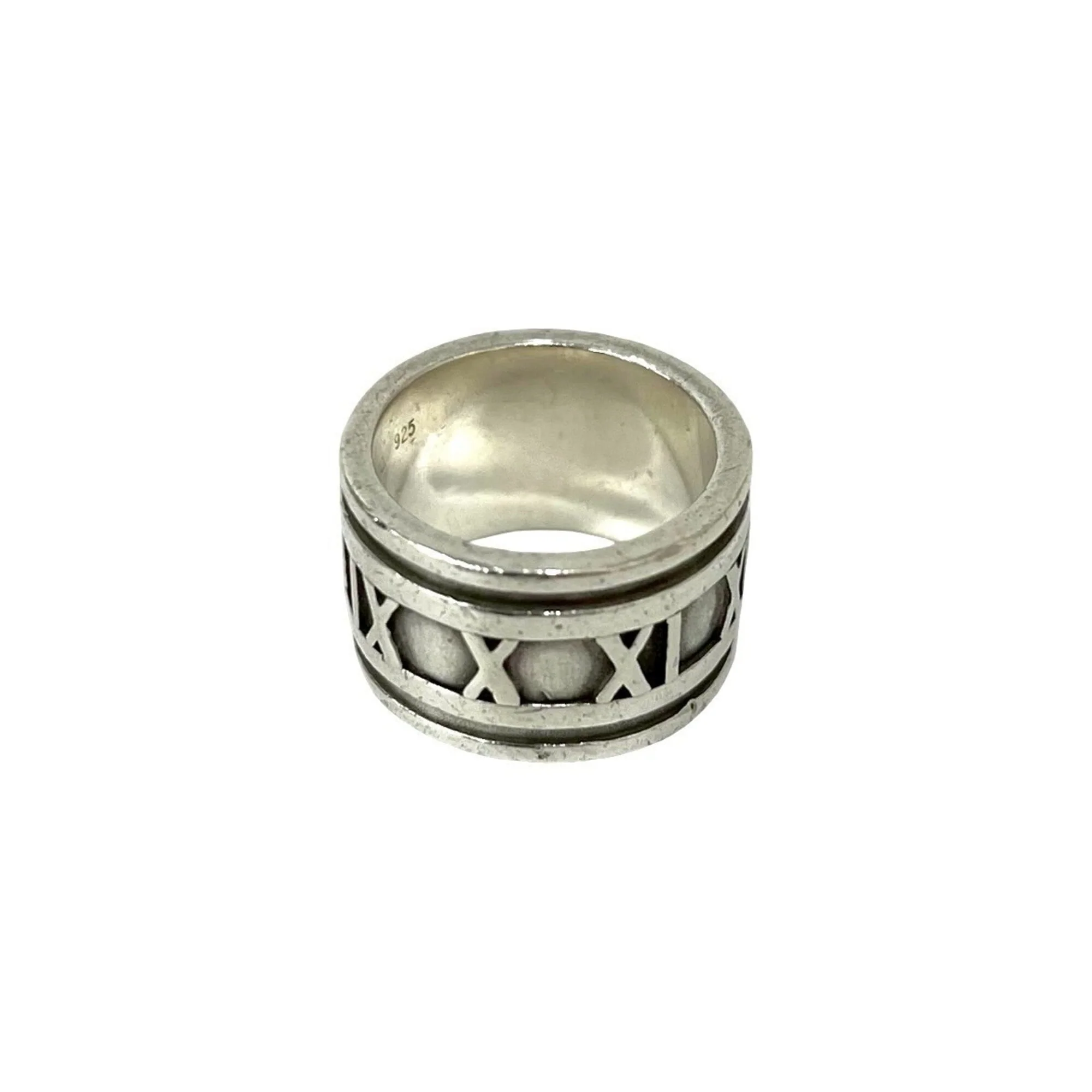 Atlas Ring Sterling Silver - Image 5