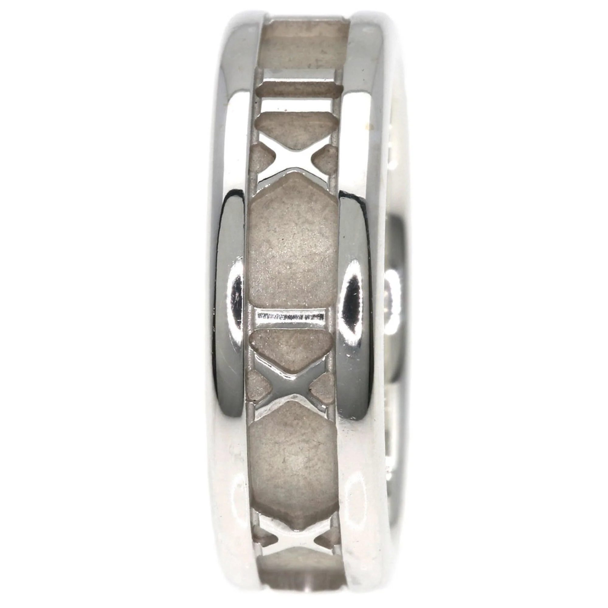 Atlas Ring Sterling Silver - Image 3