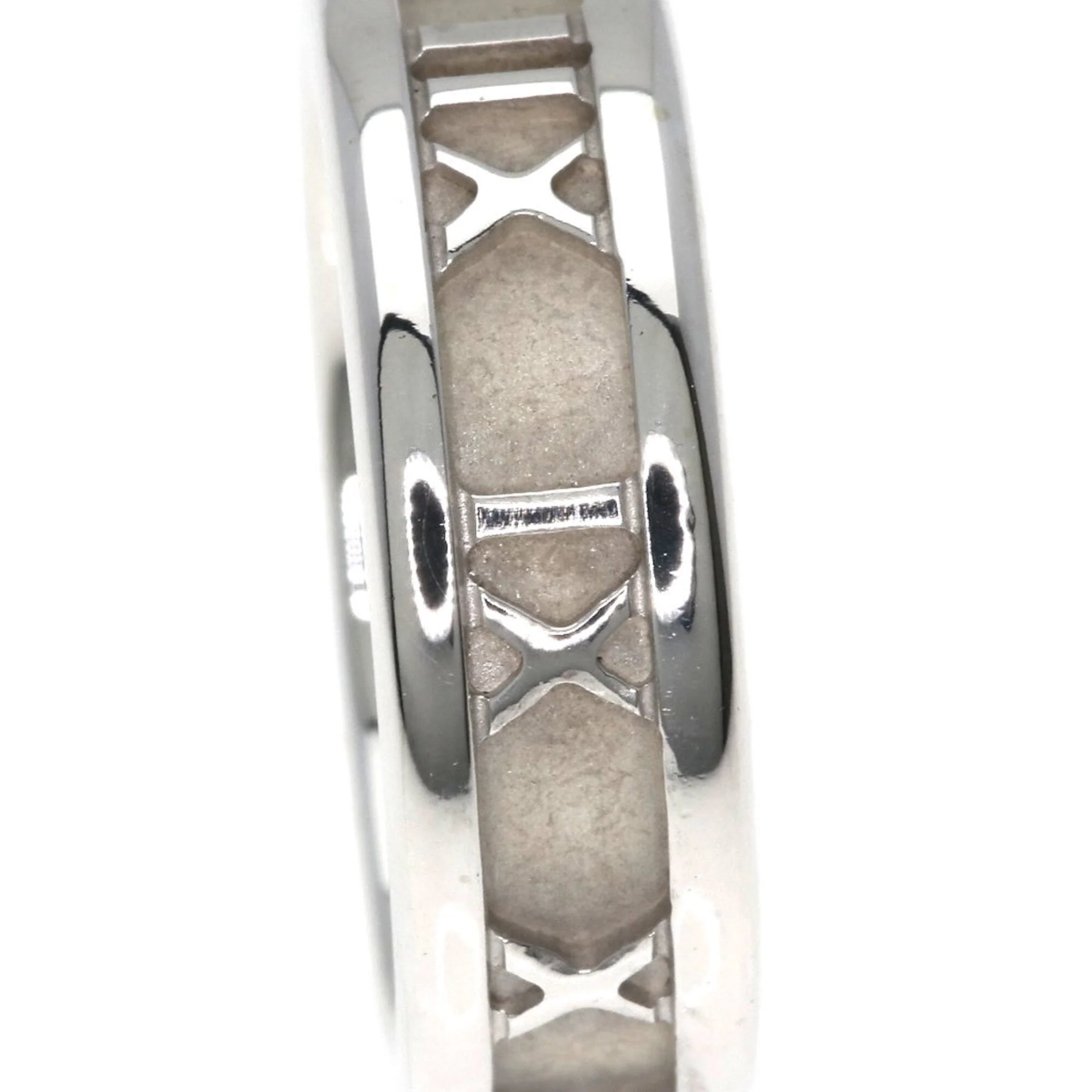 Atlas Ring Sterling Silver - Image 9