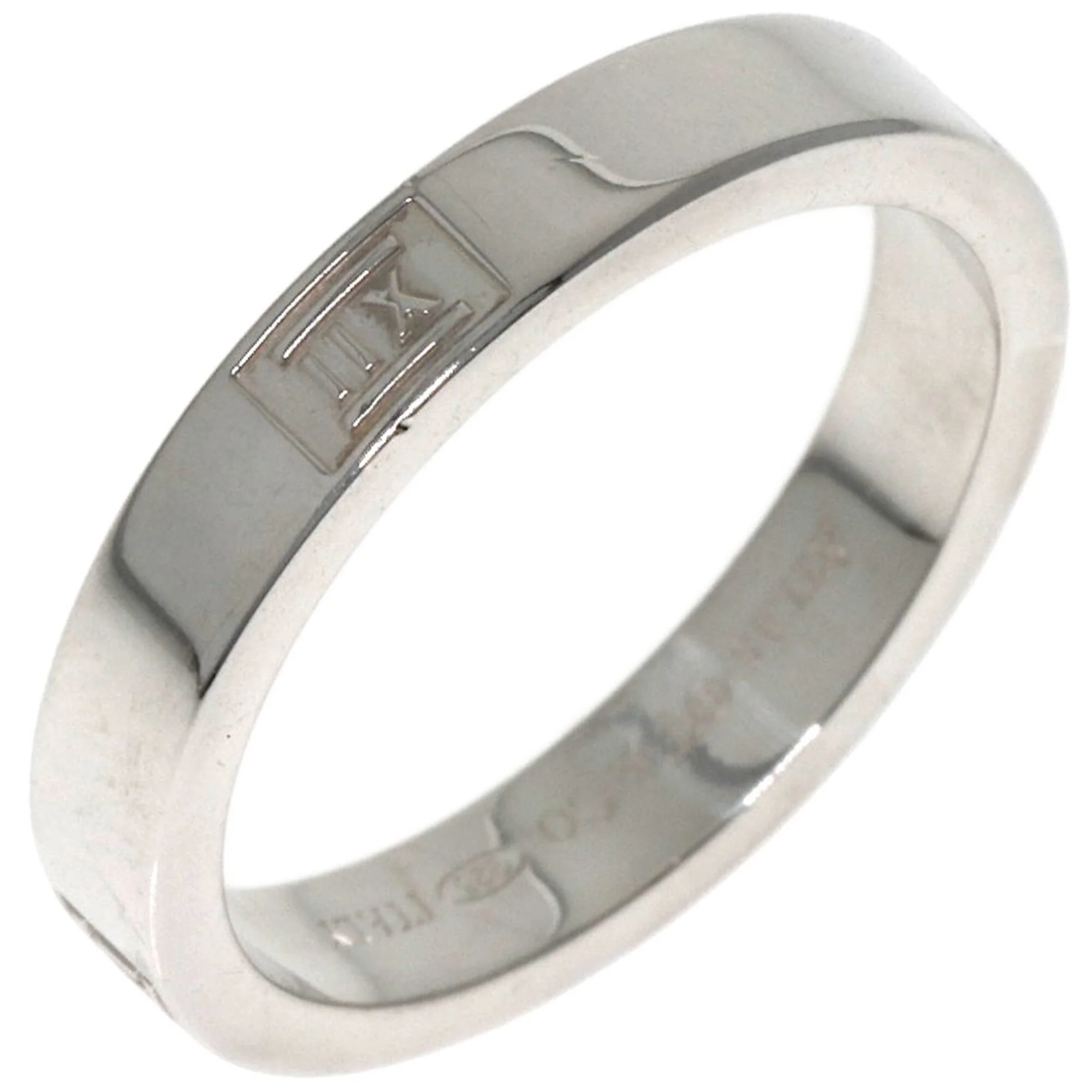 Atlas Ring Sterling Silver - Image 2