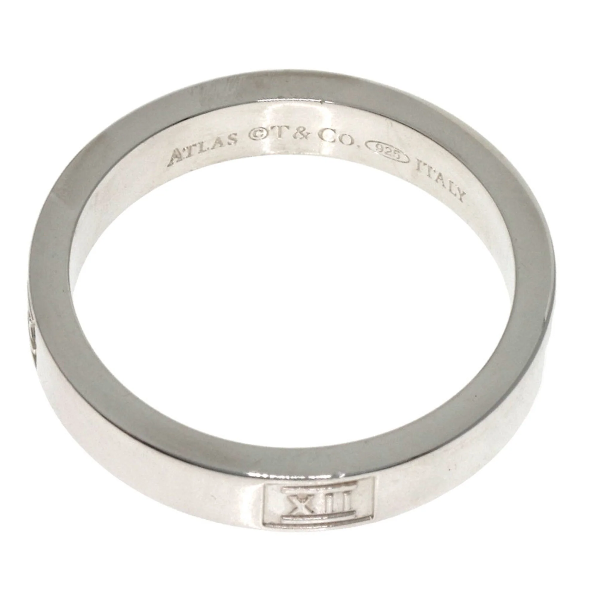 Atlas Ring Sterling Silver - Image 4