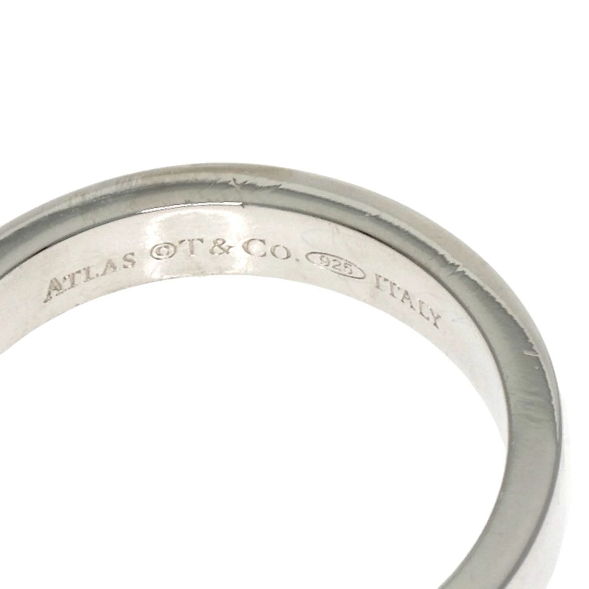 Atlas Ring Sterling Silver - Image 5