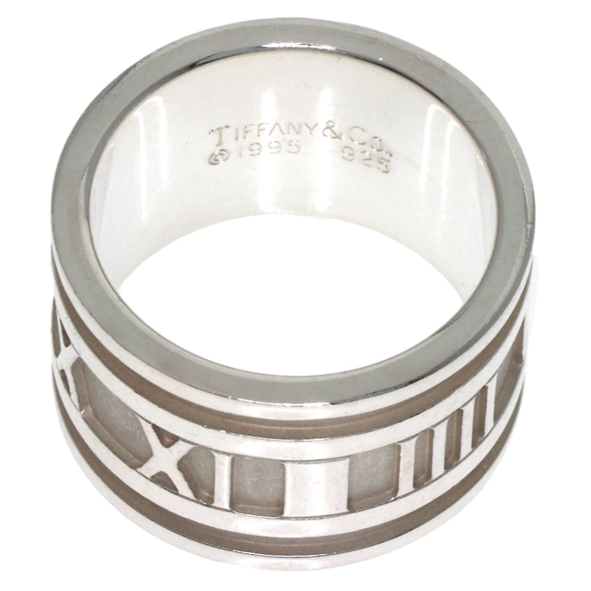 Atlas Ring Sterling Silver - Image 4