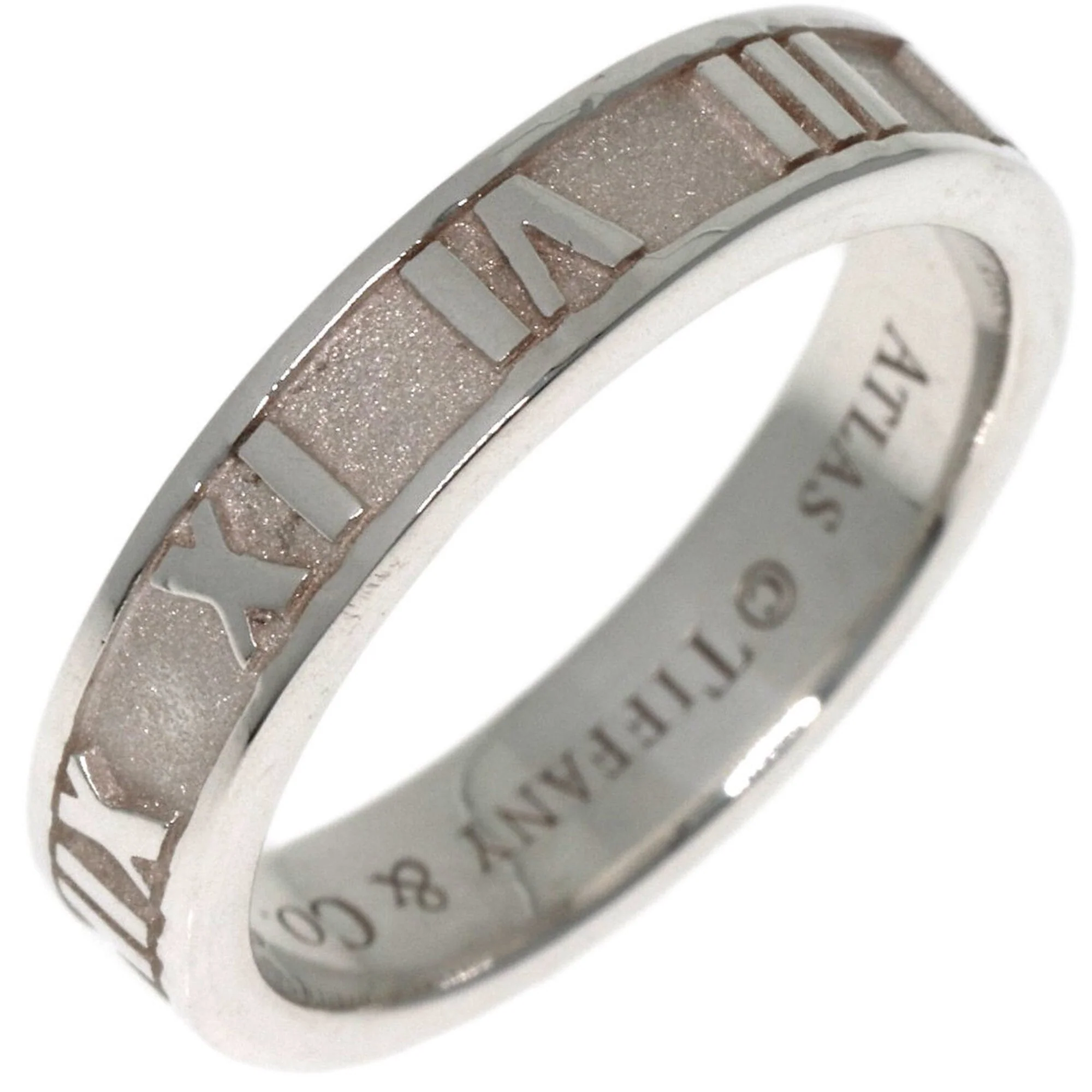 Atlas Ring Sterling Silver - Image 2