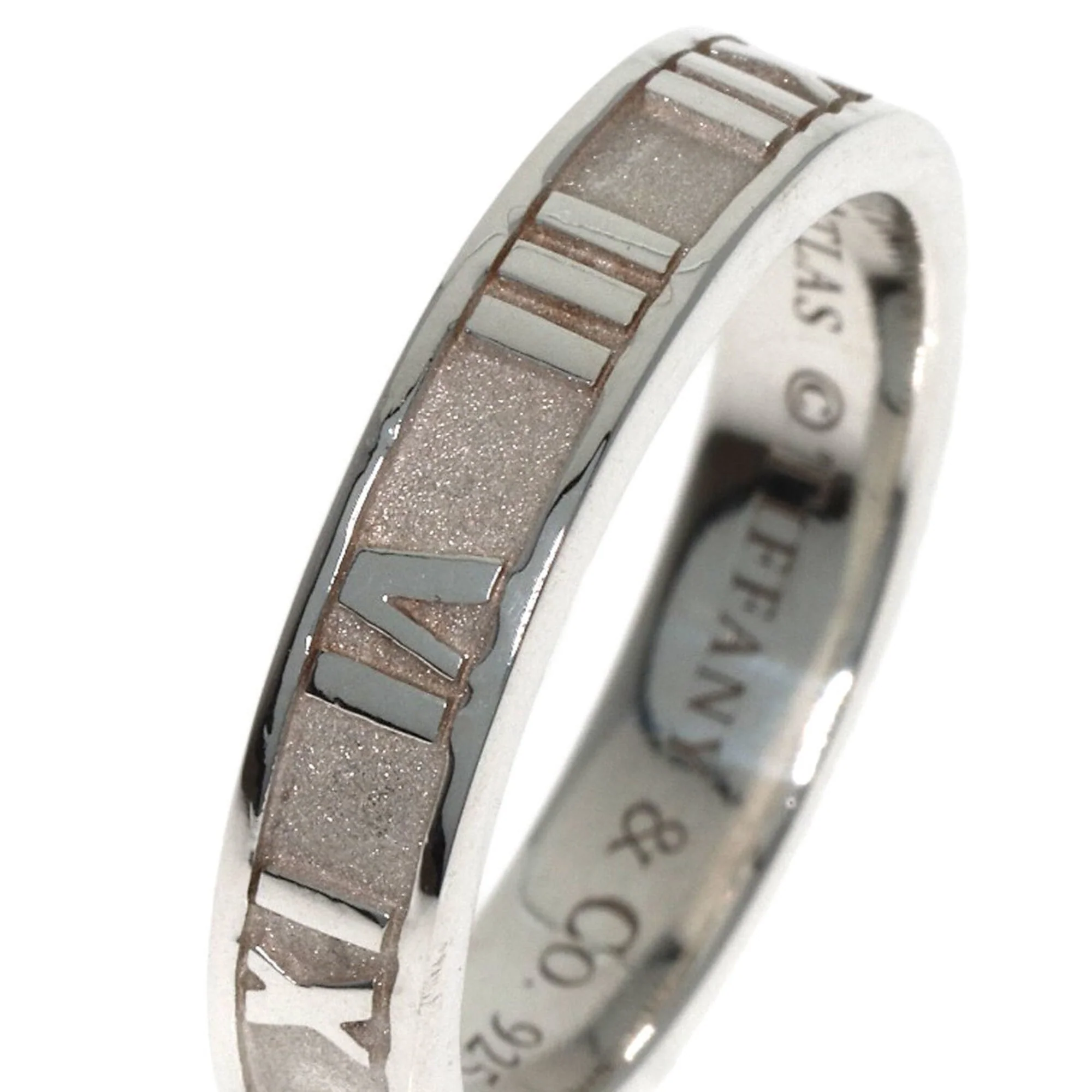 Atlas Ring Sterling Silver - Image 6