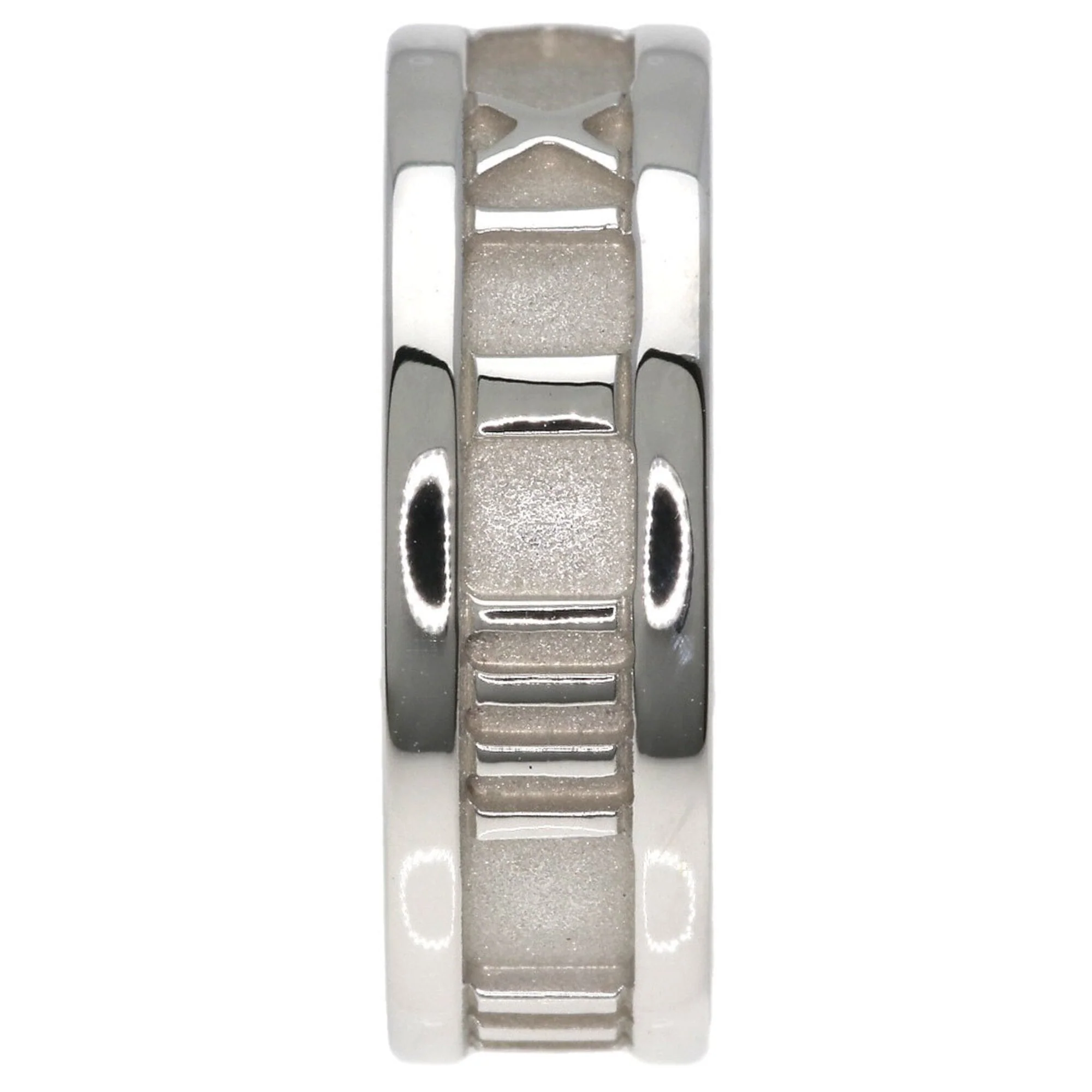 Atlas Ring Sterling Silver - Image 2