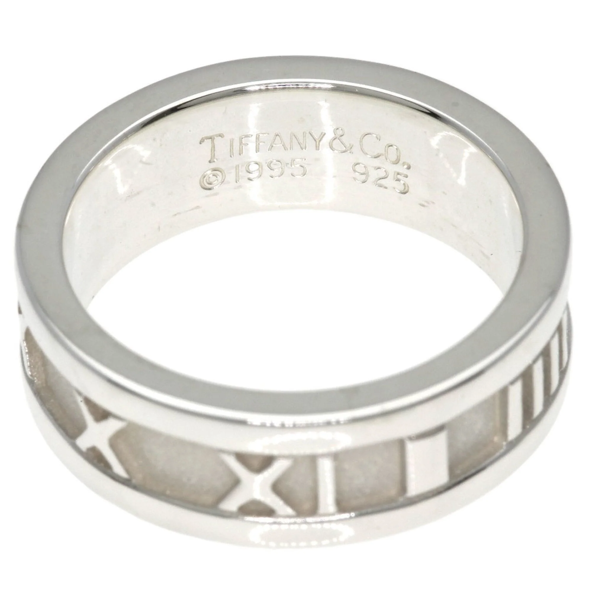 Atlas Ring Sterling Silver - Image 3