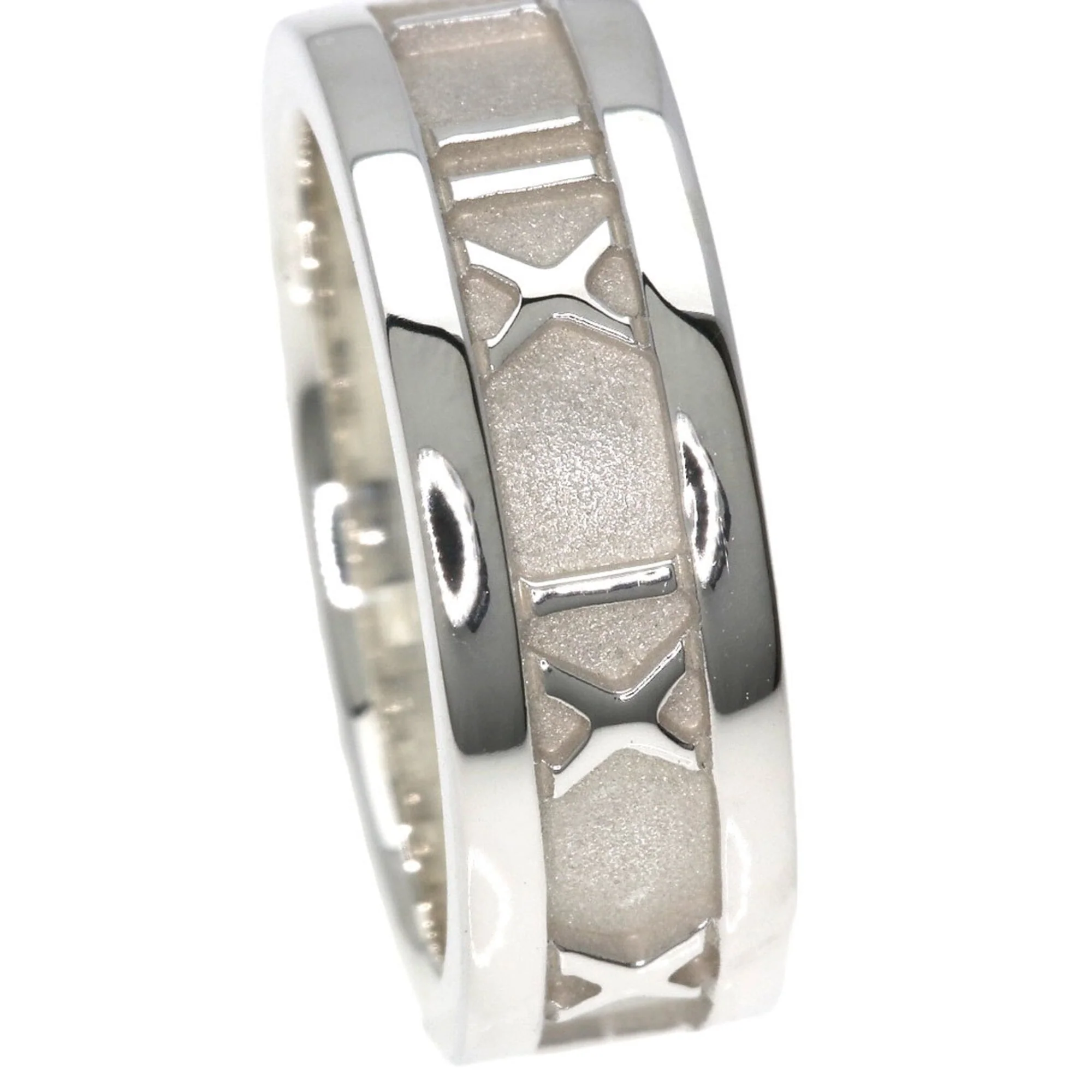 Atlas Ring Sterling Silver - Image 5