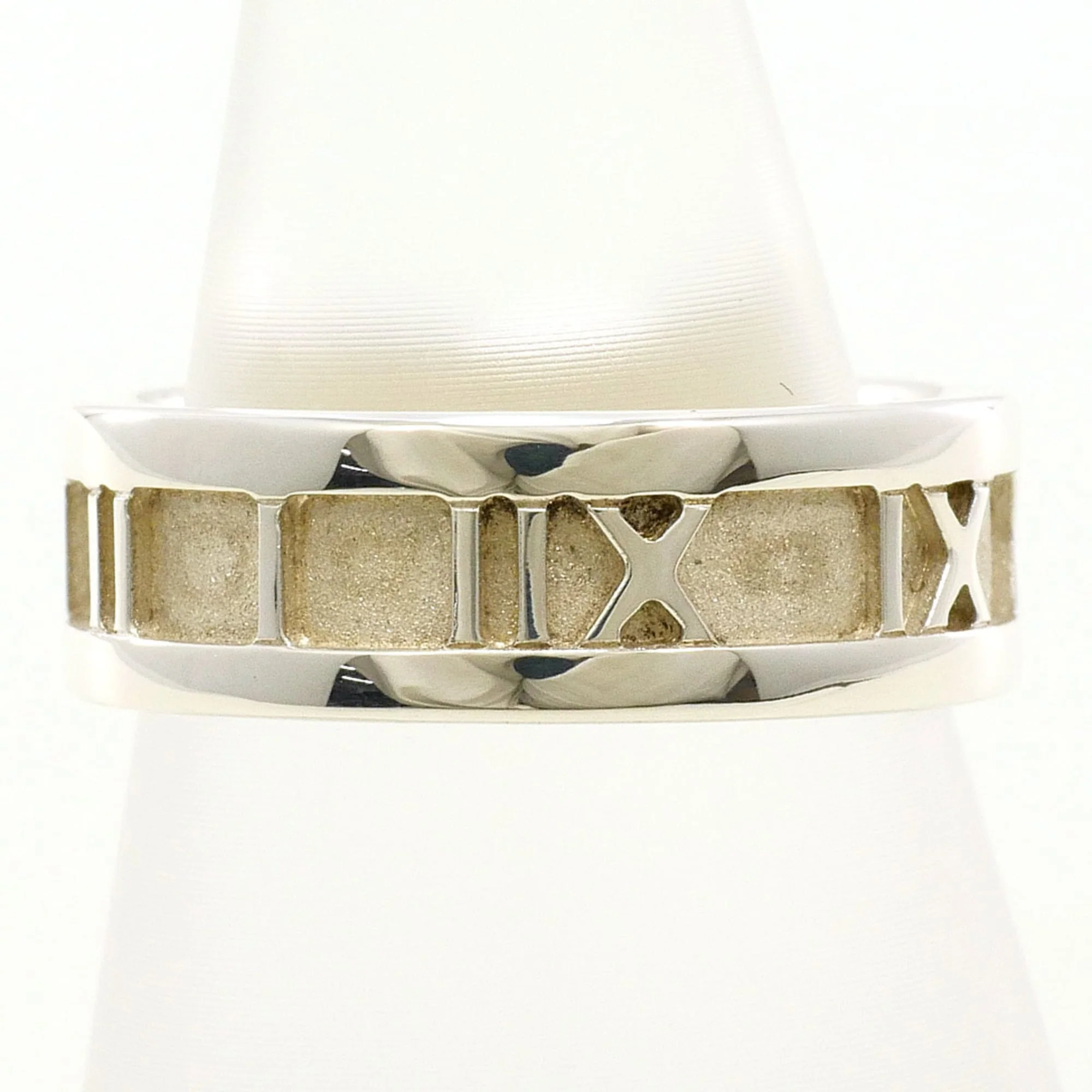 Atlas Ring Sterling Silver