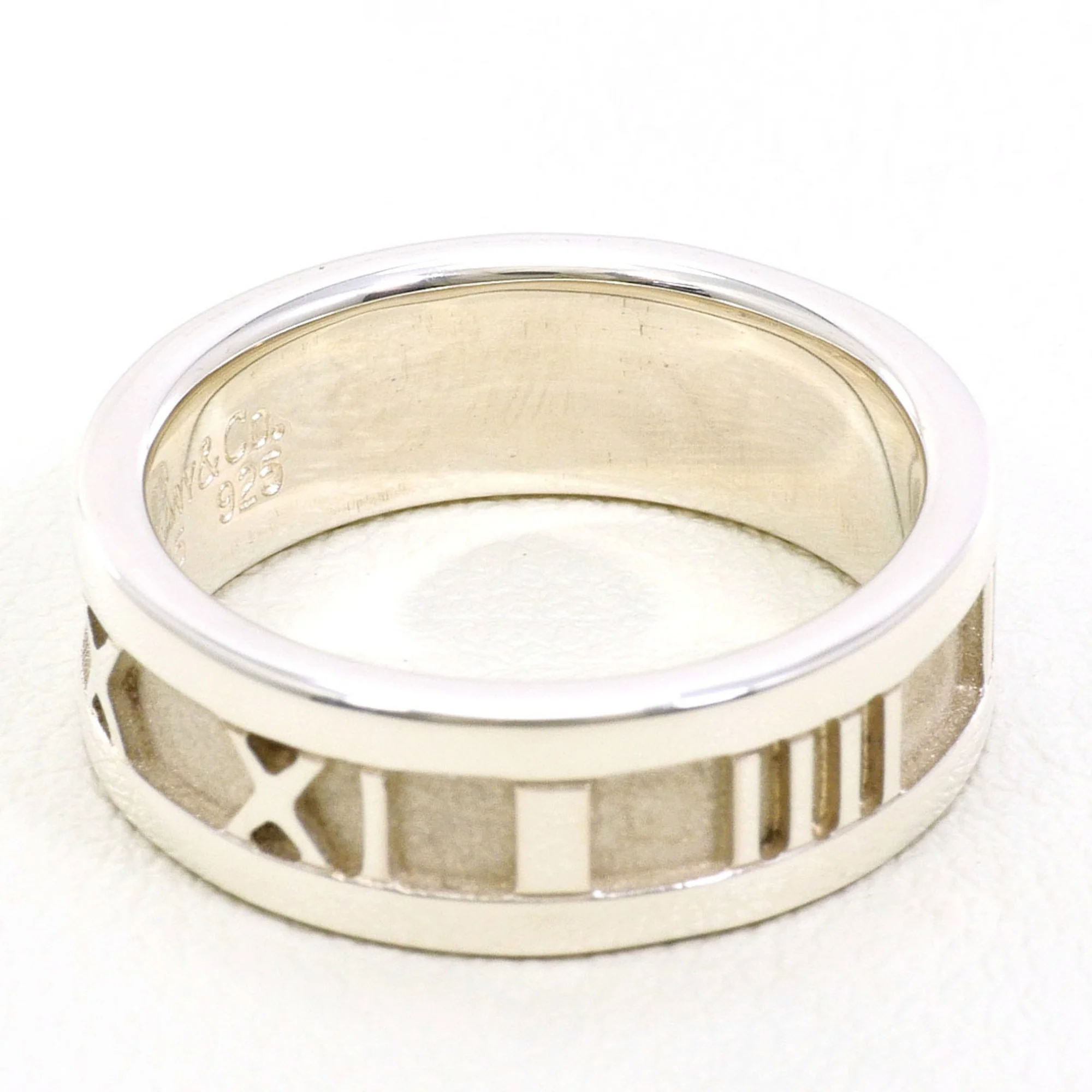 Atlas Ring Sterling Silver - Image 3