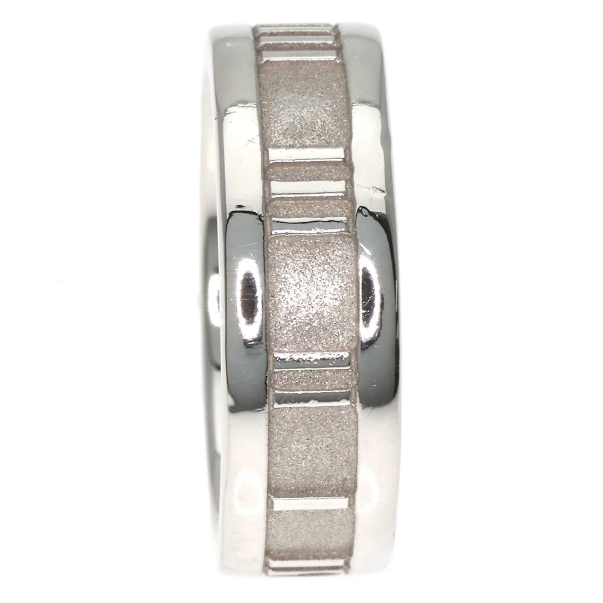 Atlas Ring Sterling Silver - Image 2