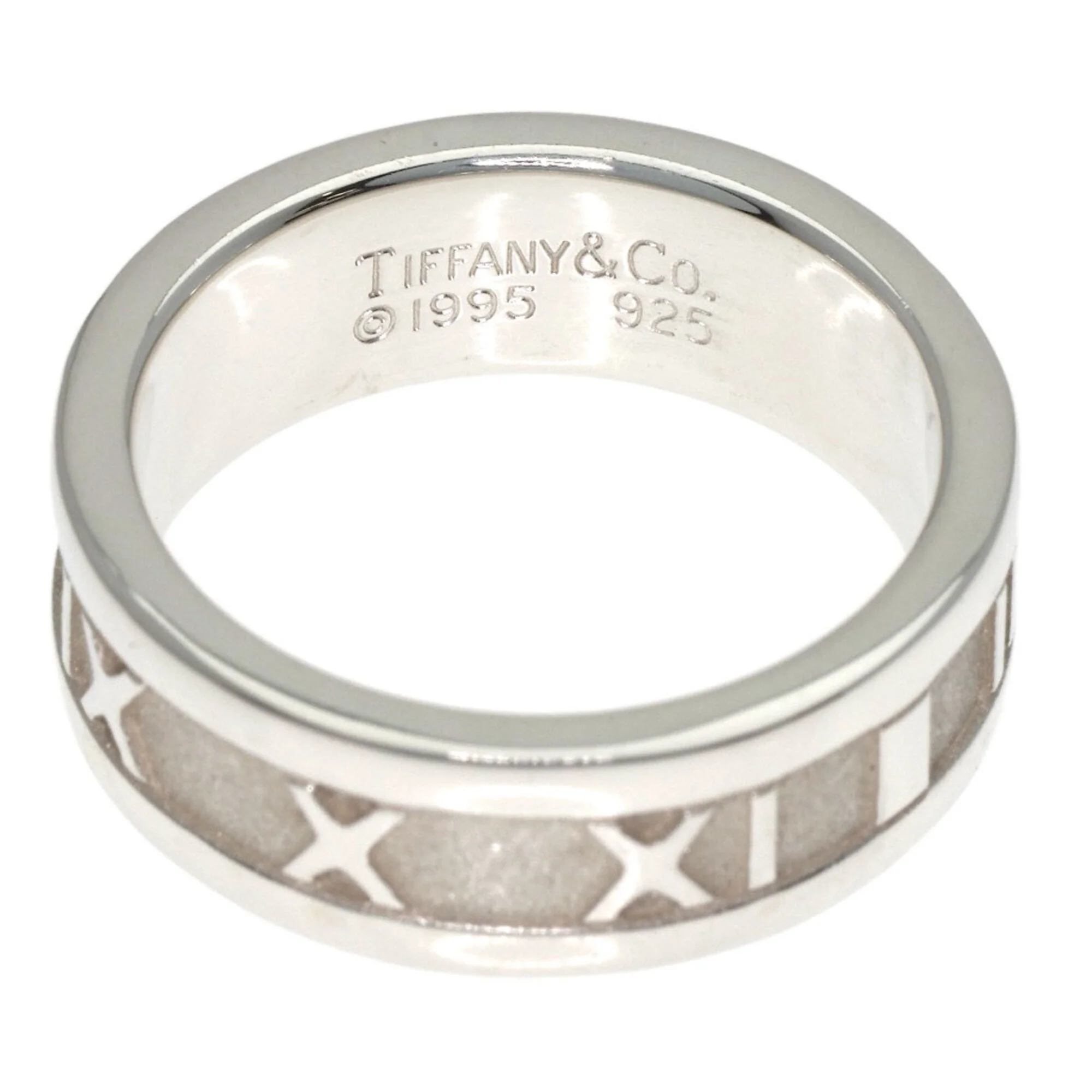 Atlas Ring Sterling Silver - Image 3