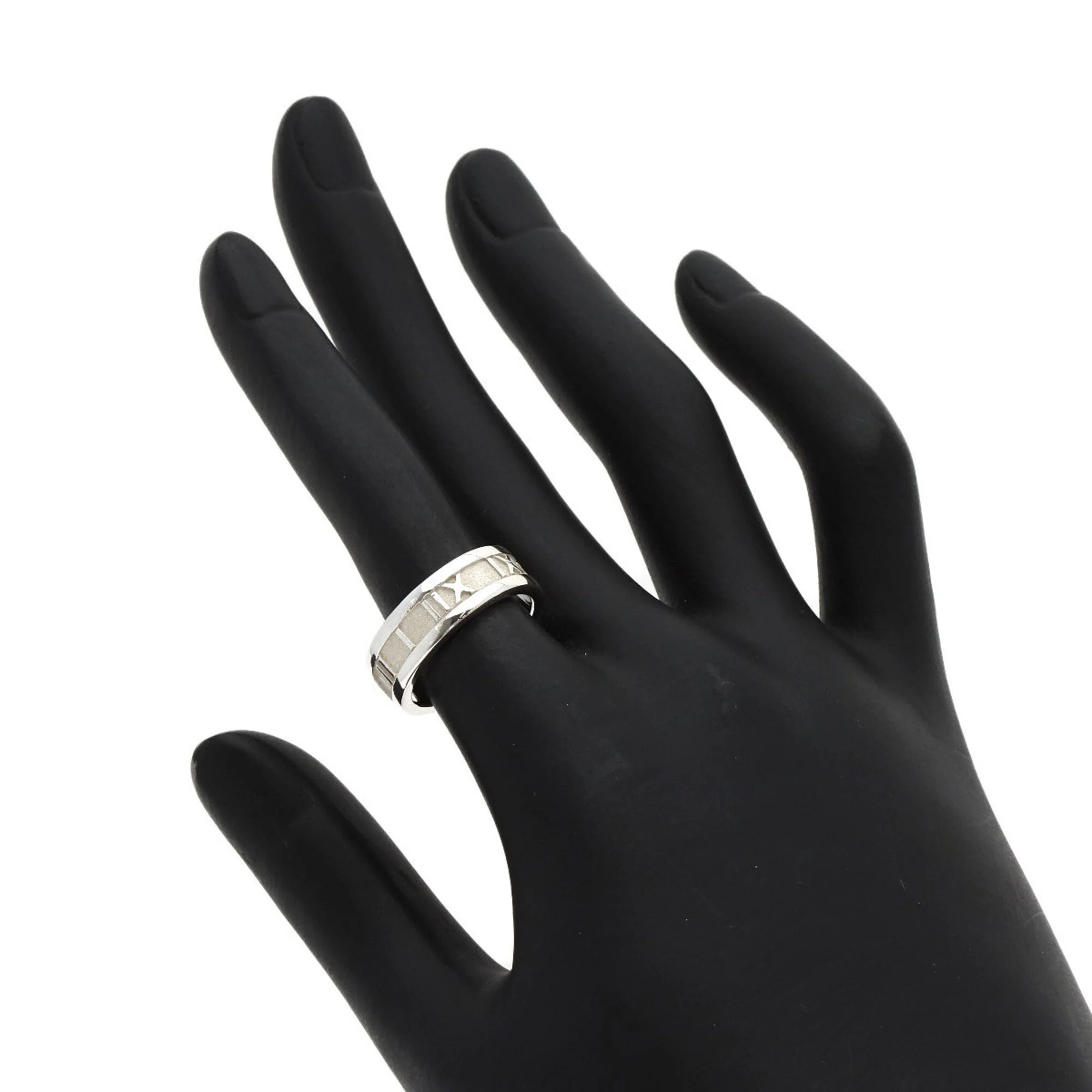 Atlas Ring Sterling Silver - Image 4